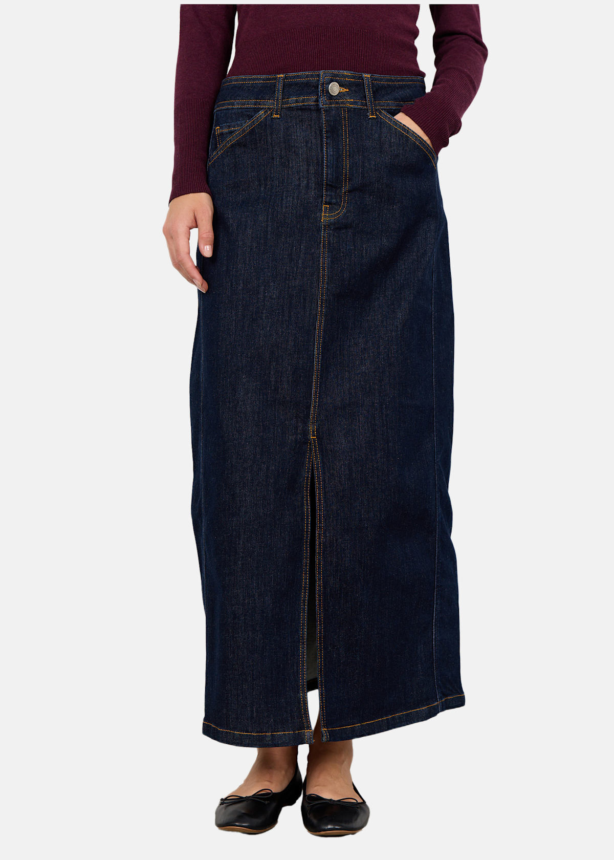 SC-KIMBERLY 32 |  - sv-se - dam - klader - kjolar-klanningar - kjol - vardags-modekjolar - bomullskjolar | Padelspecialisterna