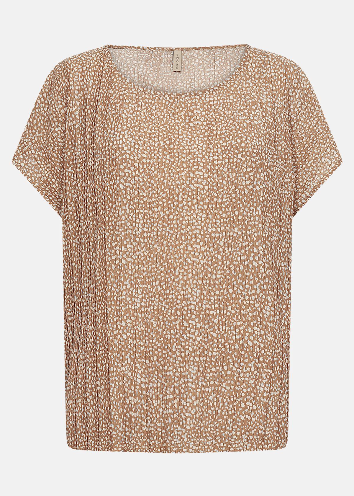 SC-FLEUR 1 |  - sv-se - dam - klader - toppar-linnen - t-shirts-friluftsliv-vandring - t-shirts-kortarmade | Padelspecialisterna