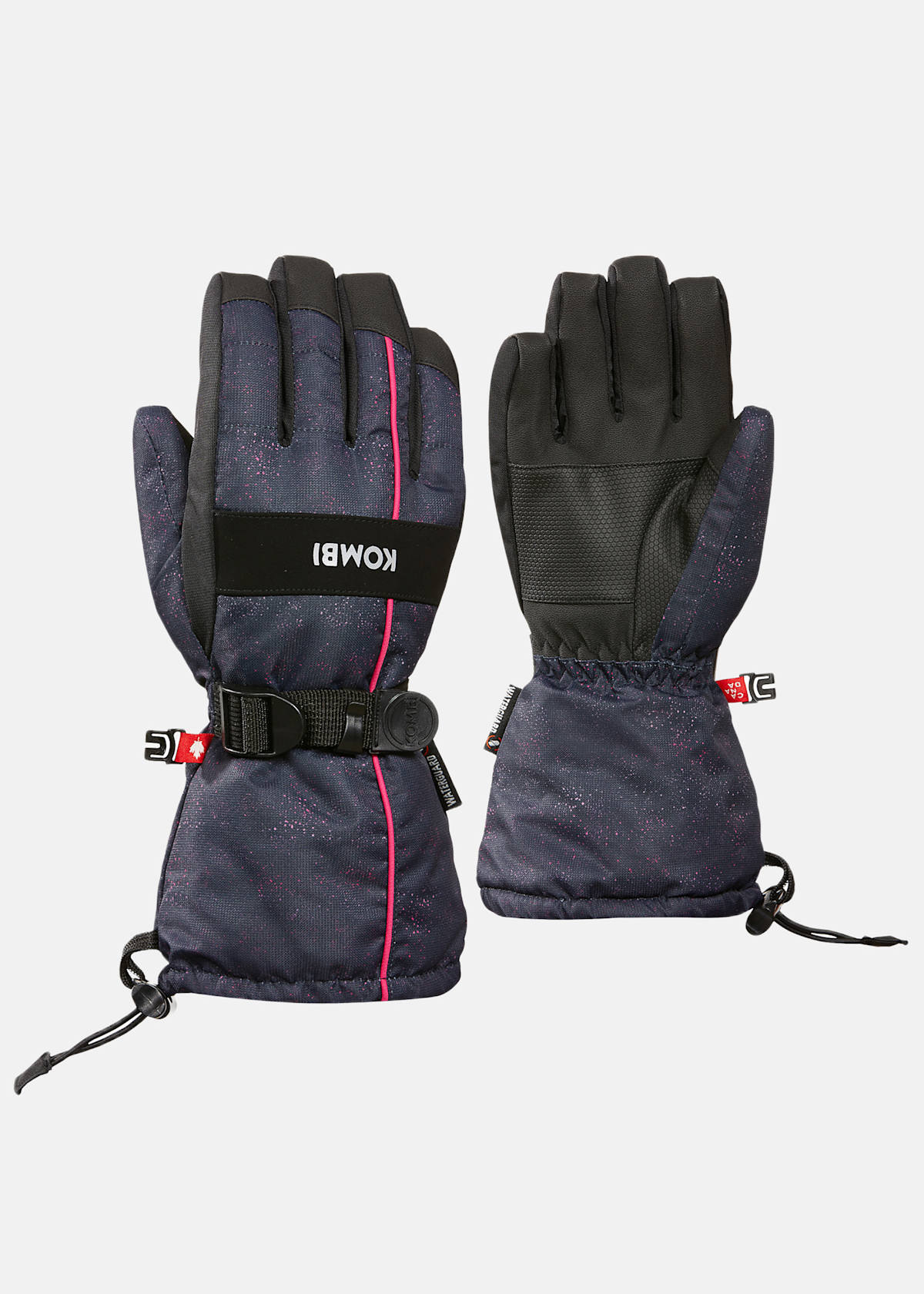 STORM JR GLOVE |  - sv-se - barn - klader - accessoarer - handskar - skid-snowboardhandskar - skidhandskar | Padelspecialisterna