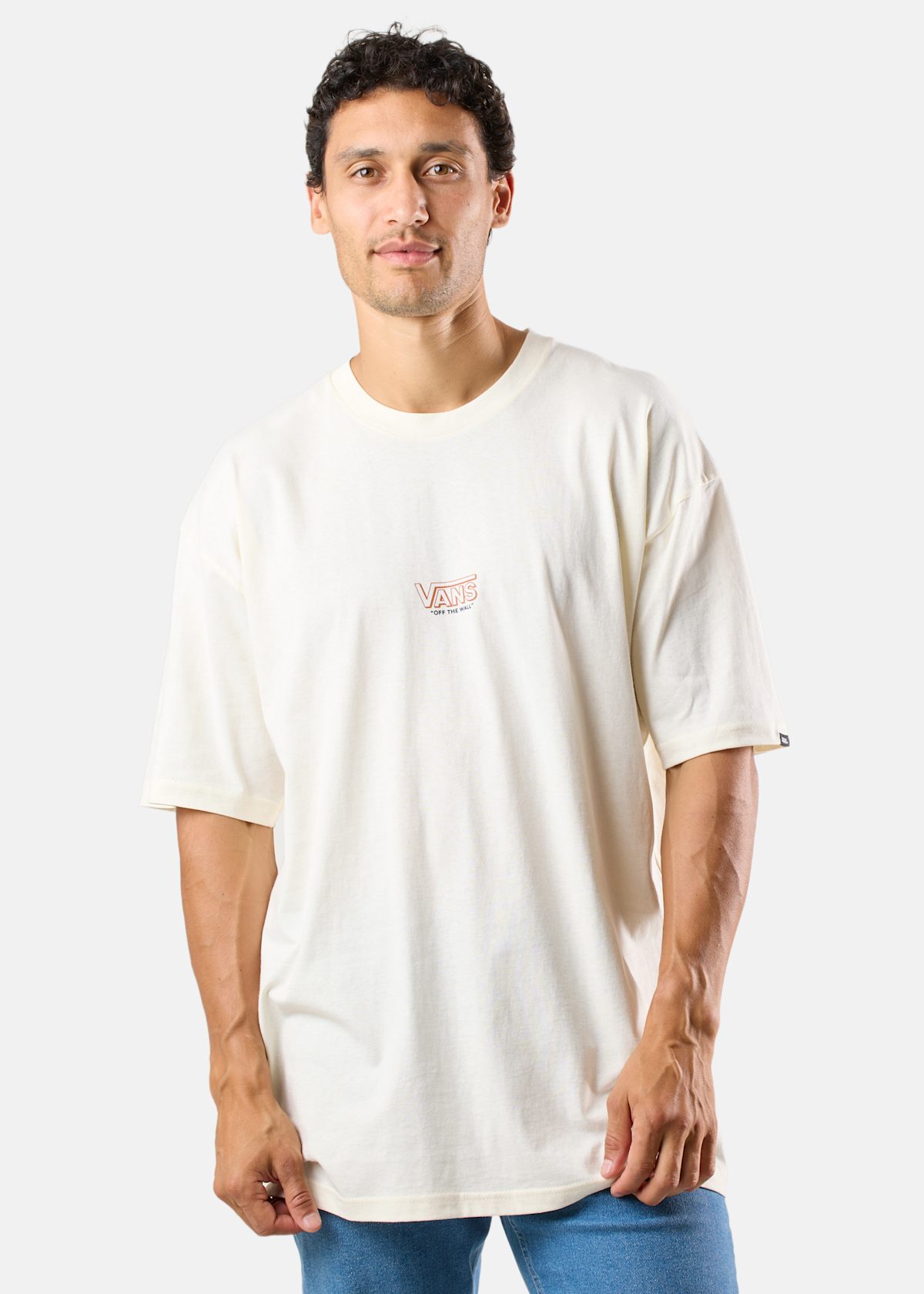 Vanstander SS Crew Tee-B |  - sv-se - herr - klader - t-shirts-linnen - t-shirt-vardag-sport - kortarmad-t-shirt-vardag-sport | Padelspecialisterna