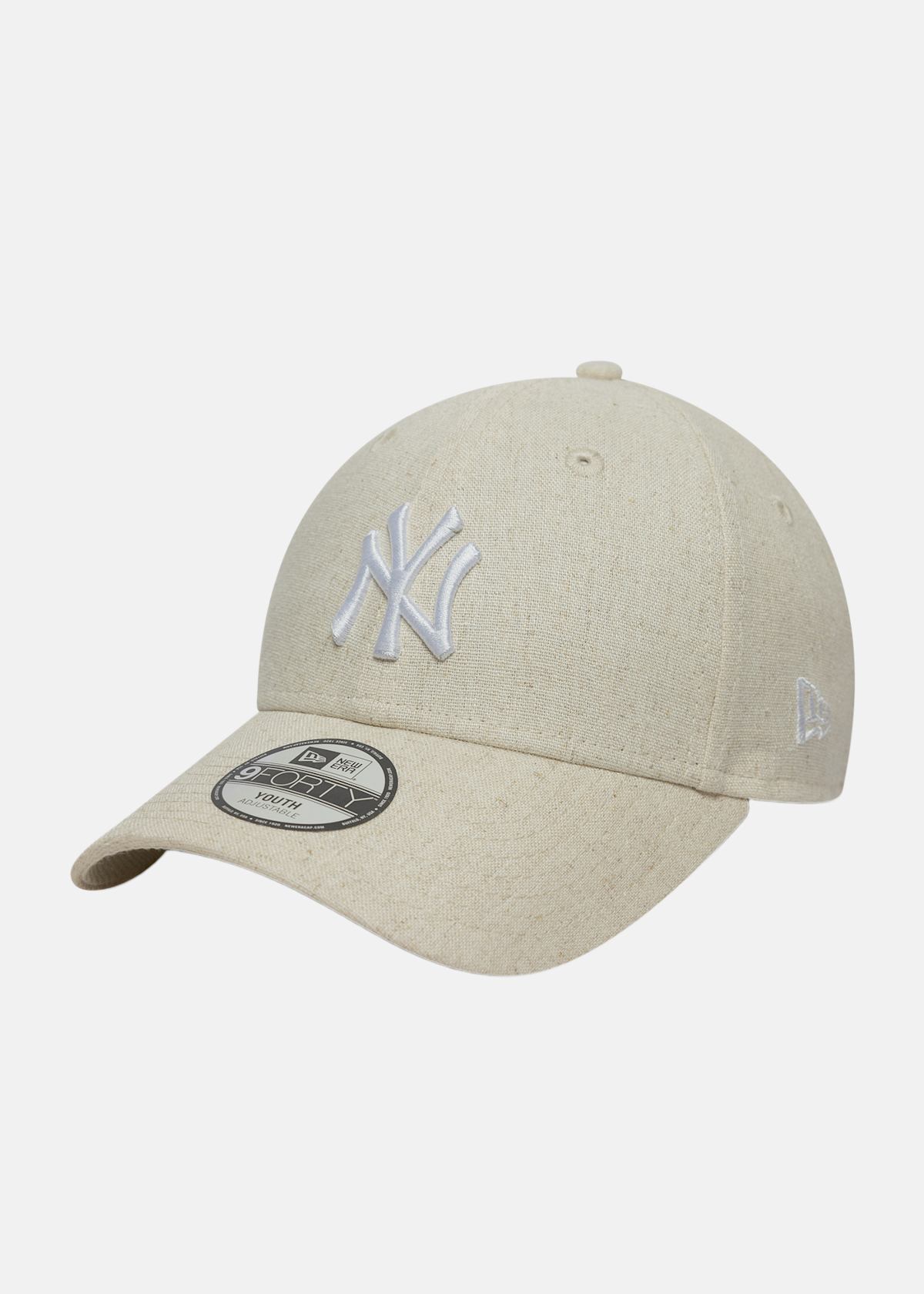 CHYT LINEN 9FORTY NEYYAN |  - sv-se - barn - klader - accessoarer - kepsar-hattar - vardags-streetkepsar | Padelspecialisterna