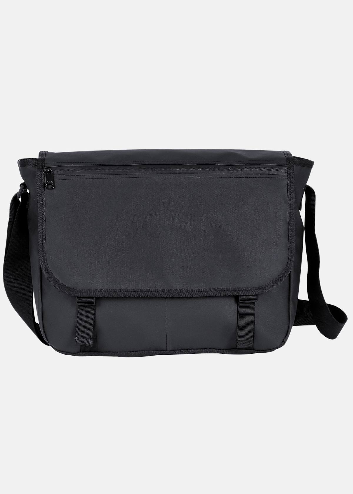 BORG DUFFLE MESSENGER BAG |  - sv-se - dam - utrustning - vaskor - axelrems-totevaskor | Padelspecialisterna