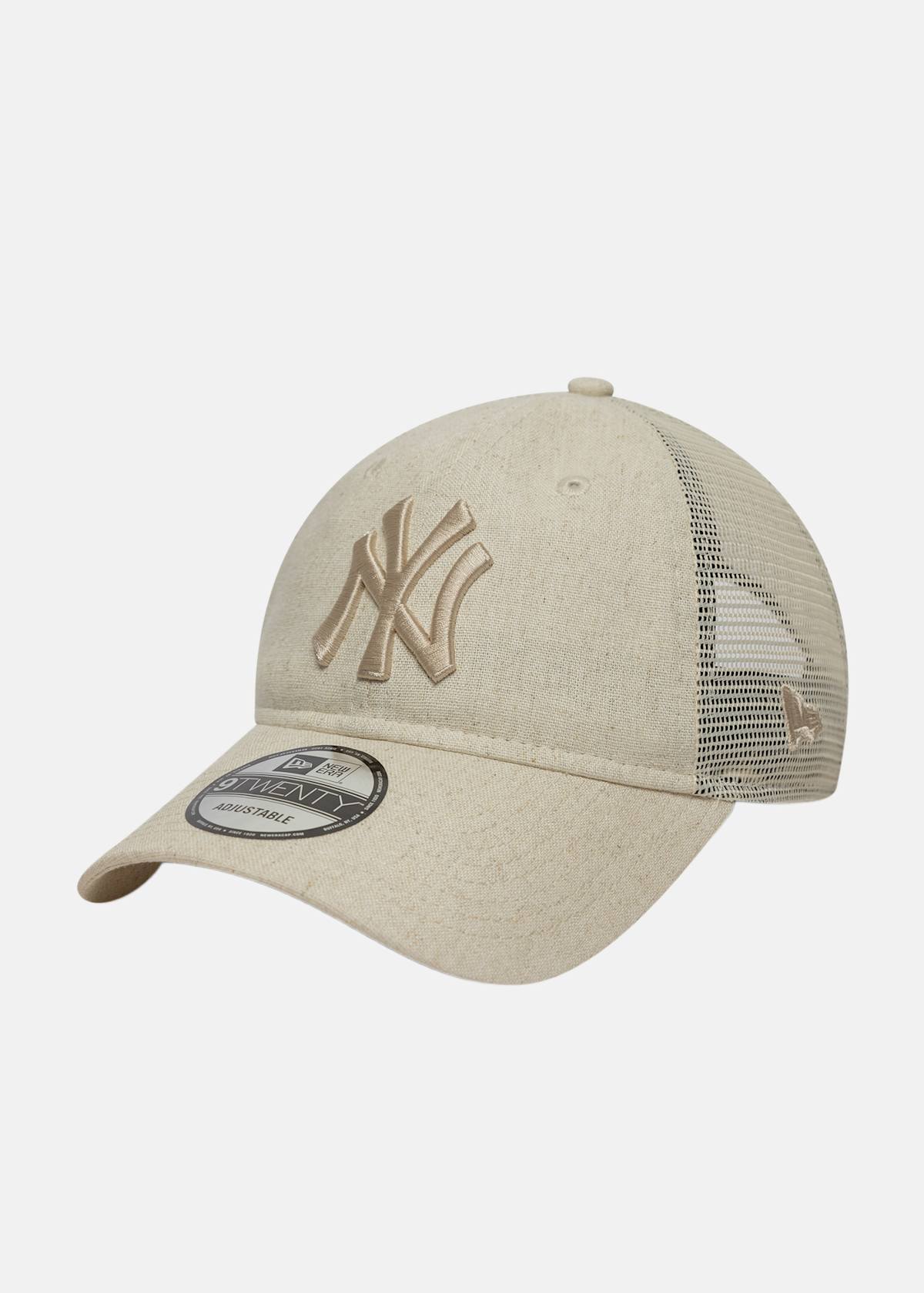 LINEN 9TWENTY TRUCKER NEYYAN |  - sv-se - dam - klader - accessoarer - kepsar-hattar - casual-streetkepsar | Padelspecialisterna