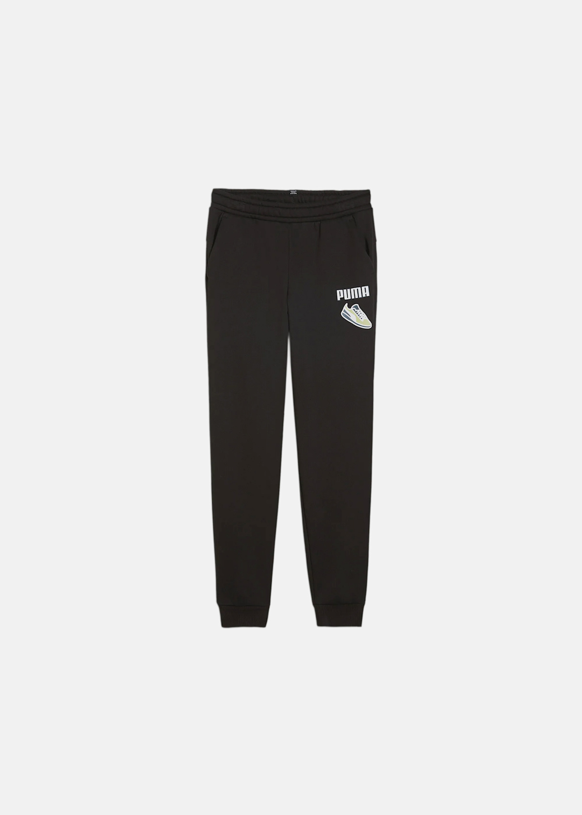 ESS+ LOGO LAB Sweatpants FL II |  - sv-se - barn - klader - byxor - tranings-mjukis-vindbyxor - mjukisbyxor | Padelspecialisterna