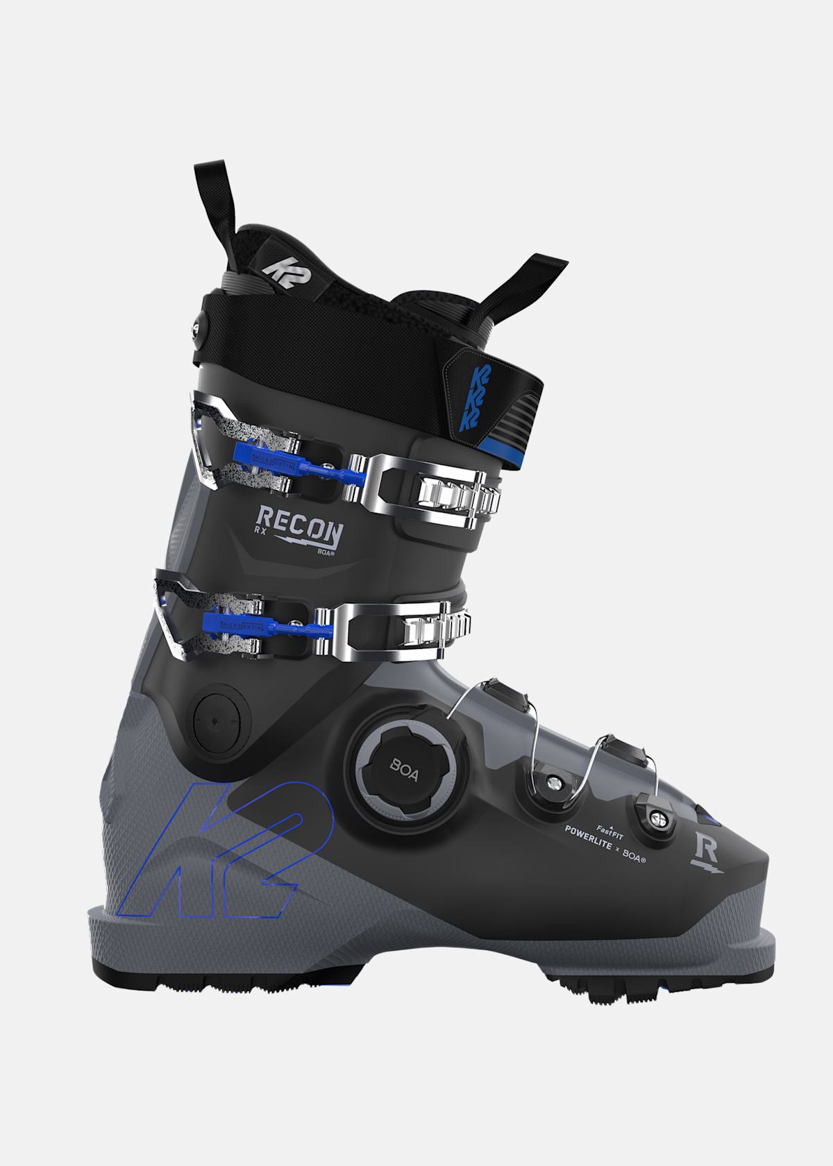 RECON RX BOA |  - sv-se - herr - utrustning - alpint - alpinpjaxor - alpinpjaxor-medel | Padelspecialisterna