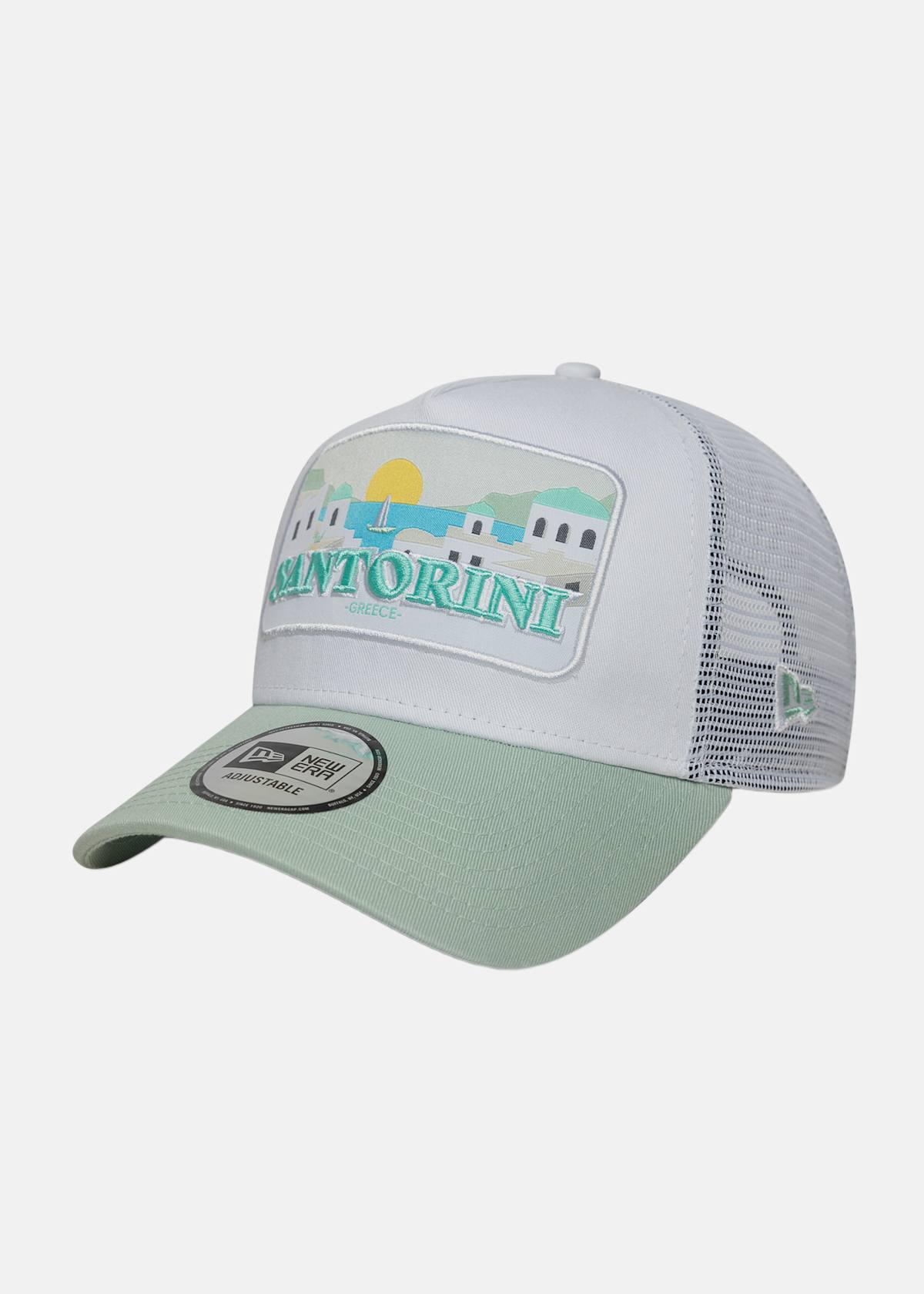 NE SUMMER TRUCKER NEWERA |  - sv-se - dam - klader - accessoarer - kepsar-hattar - casual-streetkepsar | Padelspecialisterna