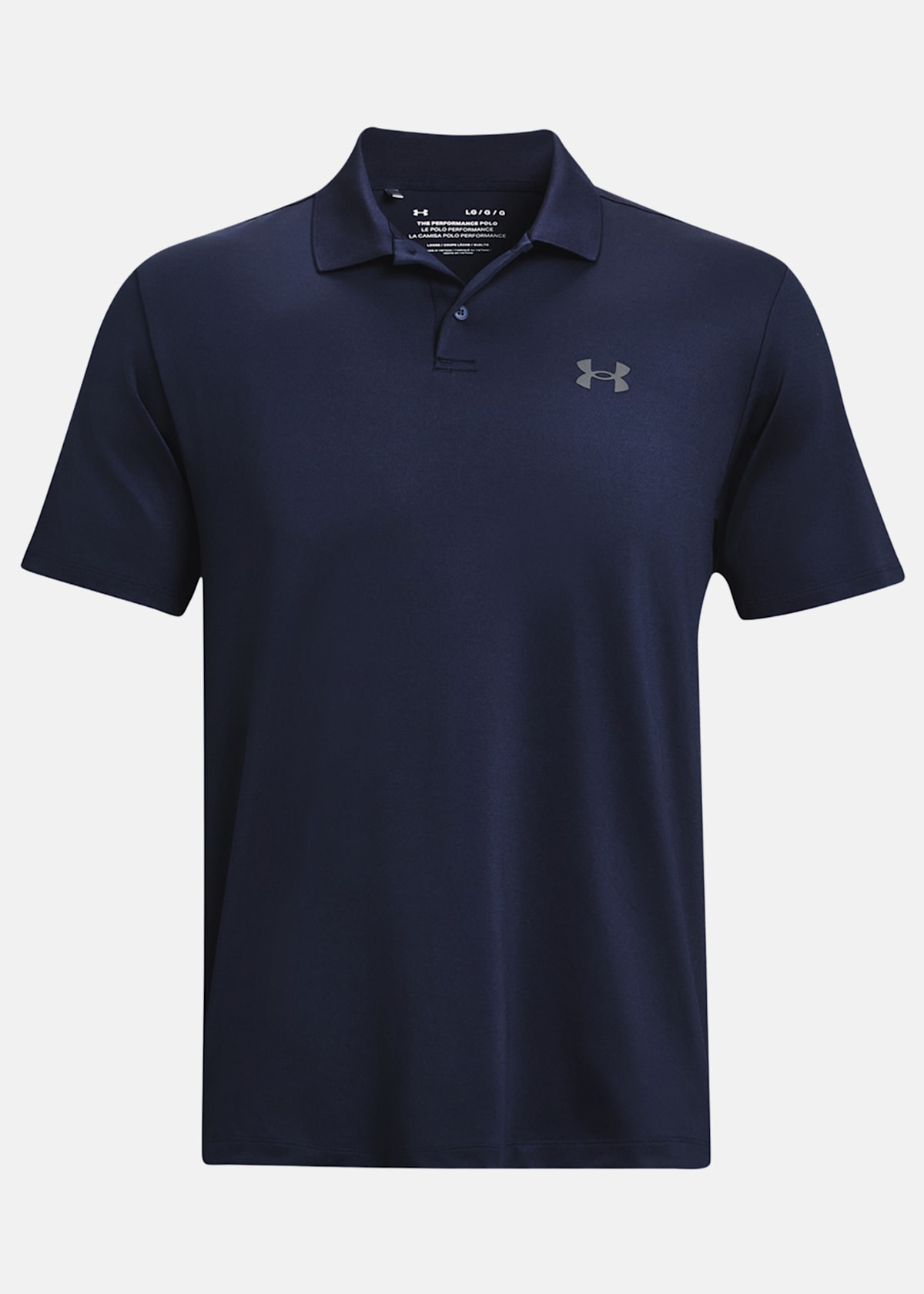 UA Matchplay Polo |  - sv-se - herr - klader - skjortor-piketrojor - piketrojor | Padelspecialisterna