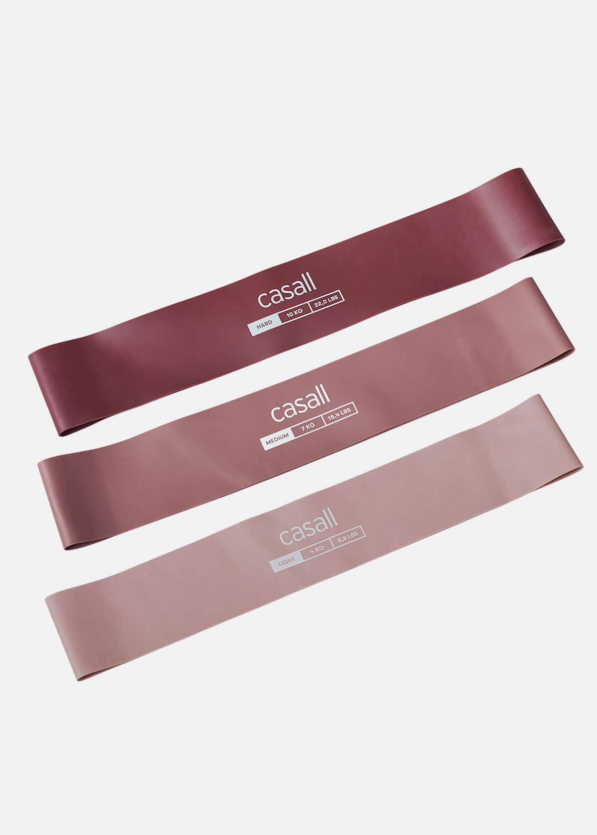 Rubber bands 3pack |  - sv-se - dam - aktivitet - traning - traningsredskap | Padelspecialisterna