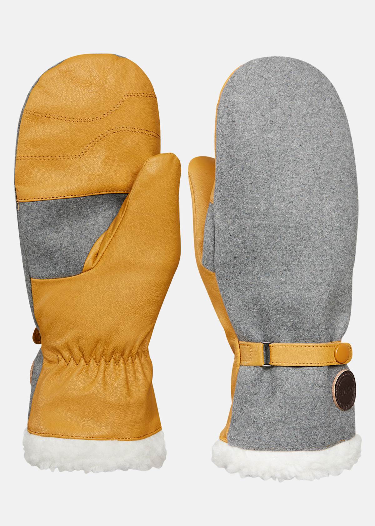 LA DARLING W MITT |  - sv-se - dam - klader - snowboard-skidklader - skidklader - skidhandskar | Padelspecialisterna