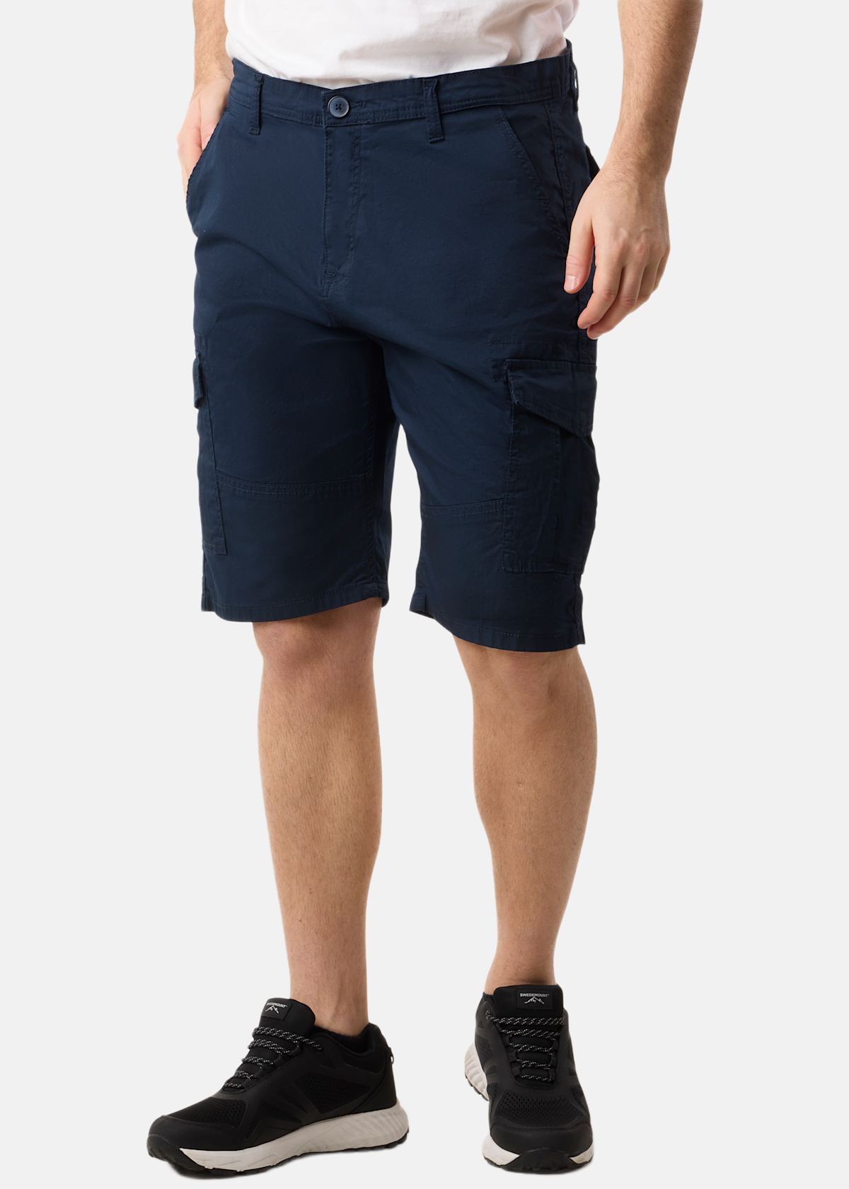 Connor Cargo |  - sv-se - herr - klader - shorts - vardags-jeansshorts - cargoshorts | Padelspecialisterna