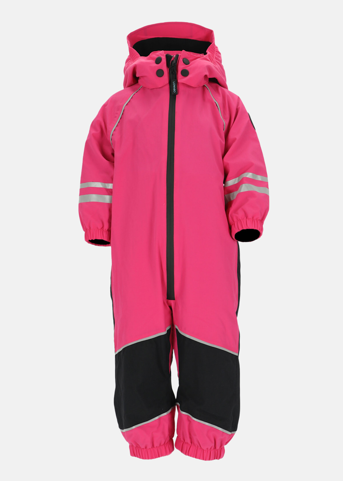 Light Padded Winter Overall JR