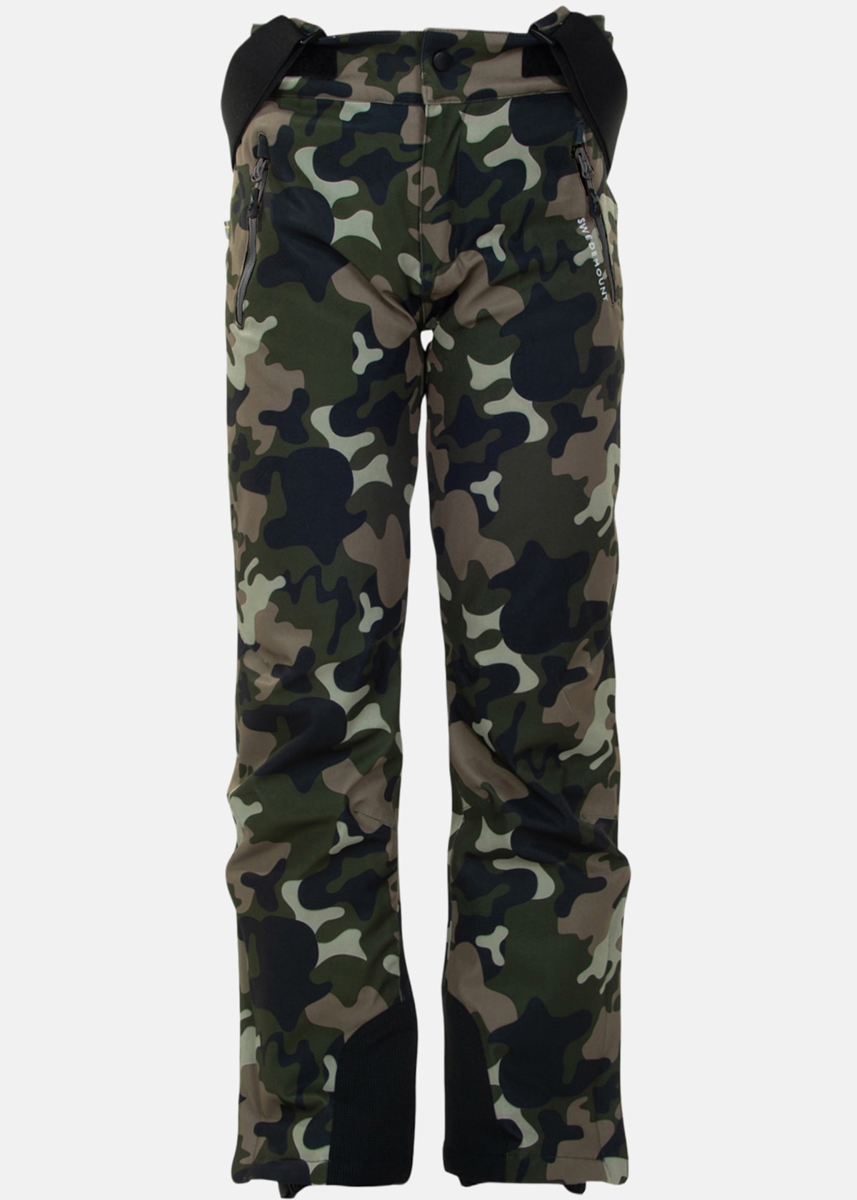 Ski Pants JR |  - sv-se - varumarken - didriksons - barn | Padelspecialisterna