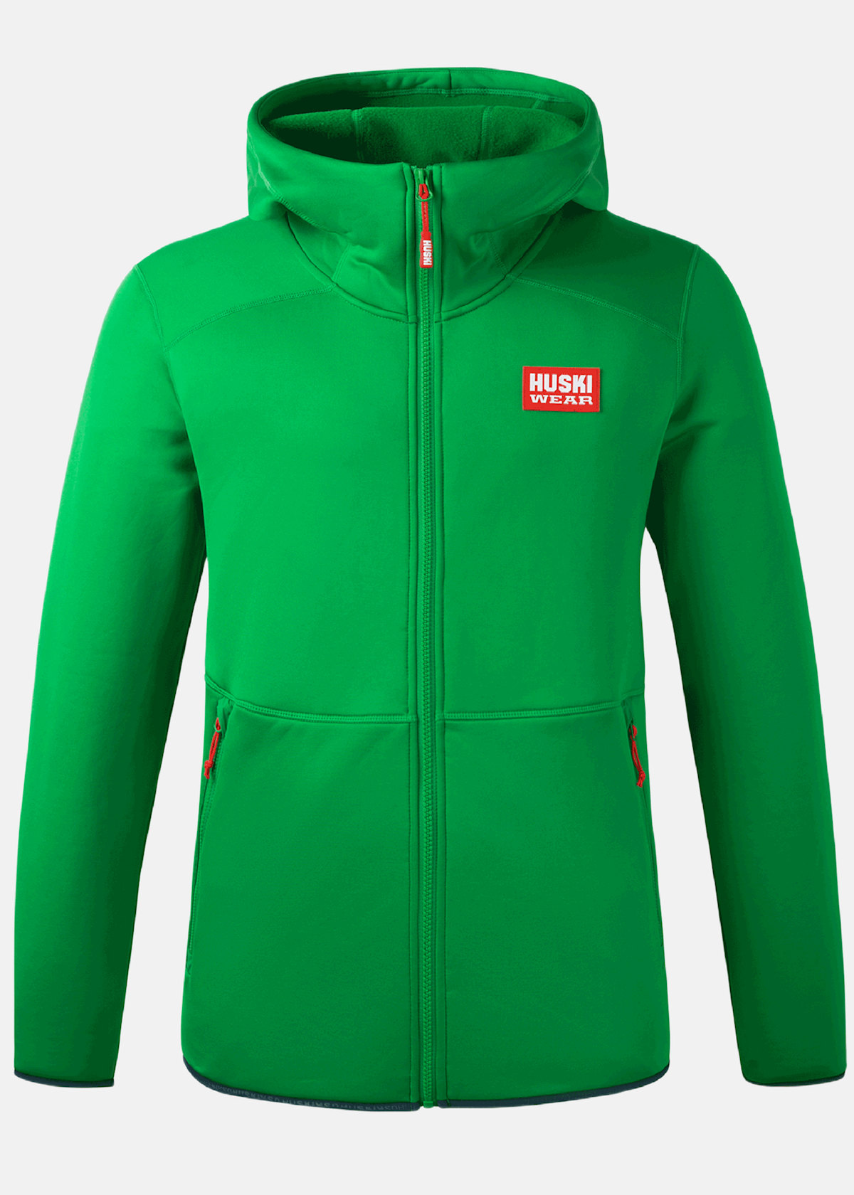 JR MID HOOD JACKET |  - sv-se - barn - klader - trojor - huvtrojor - hoodie | Padelspecialisterna