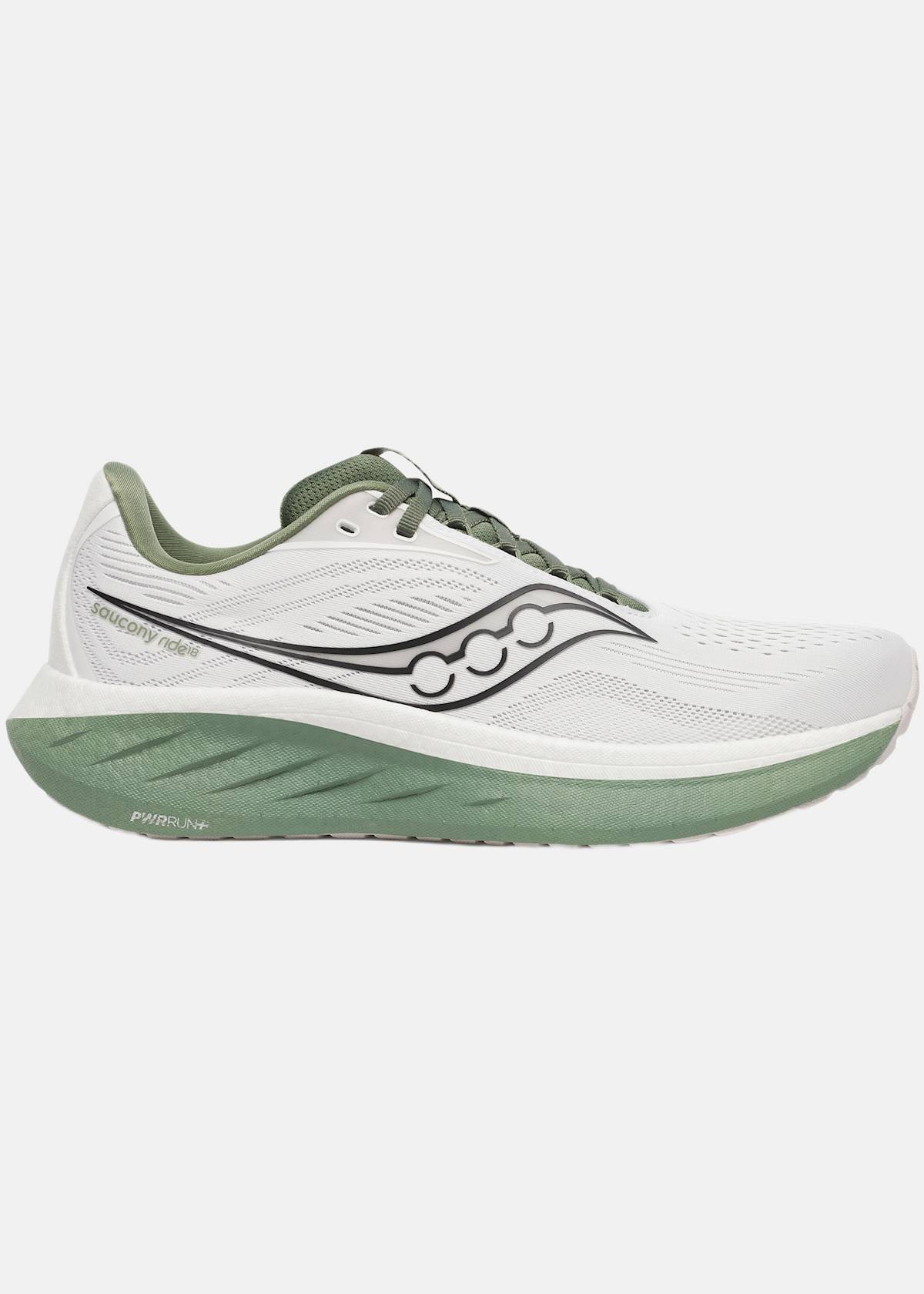 RIDE 18 | Apparel & Accessories - Shoes - Athletic Shoes - Running Shoes | Padelspecialisterna