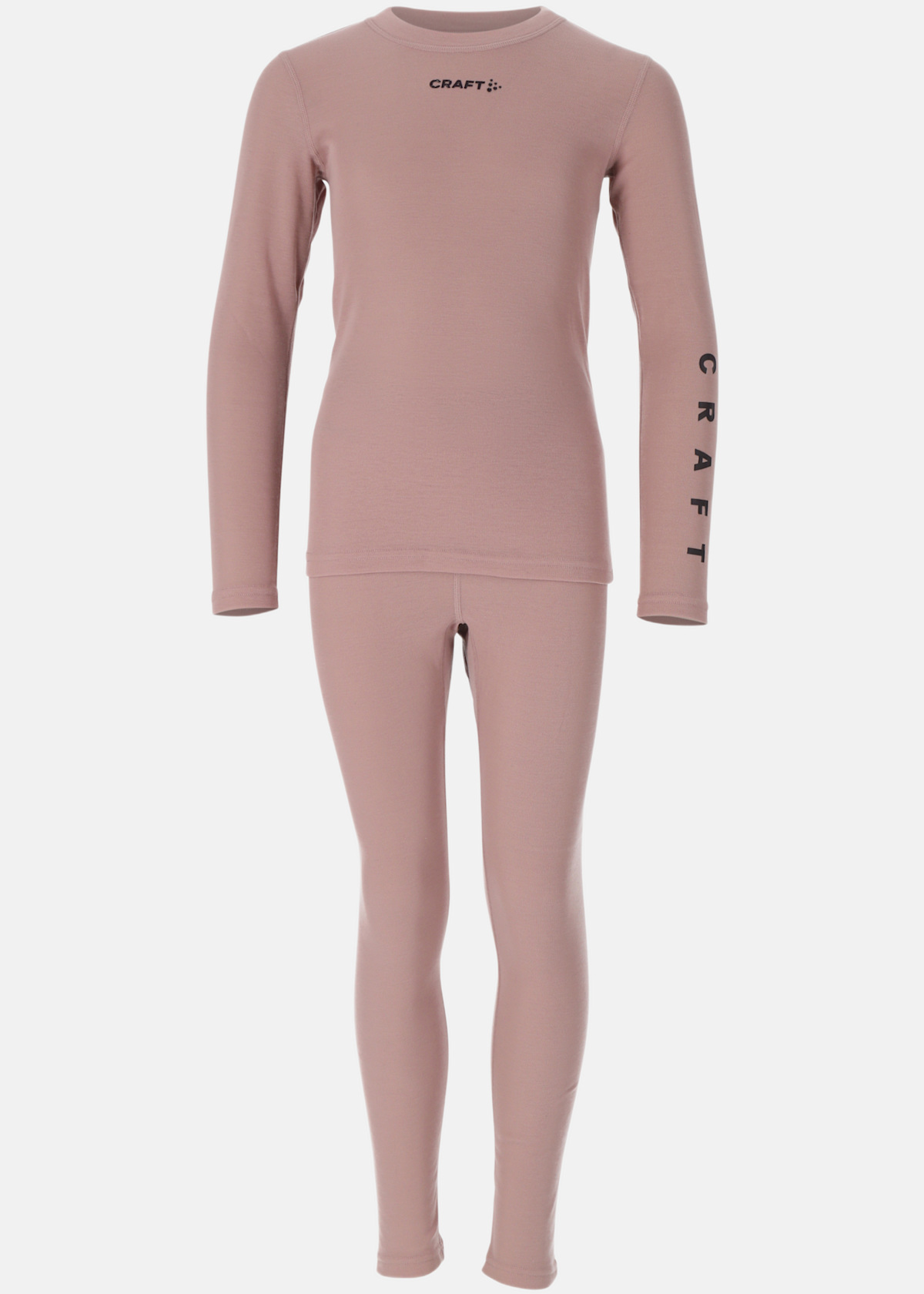 CORE WARM BASELAYER SET JR