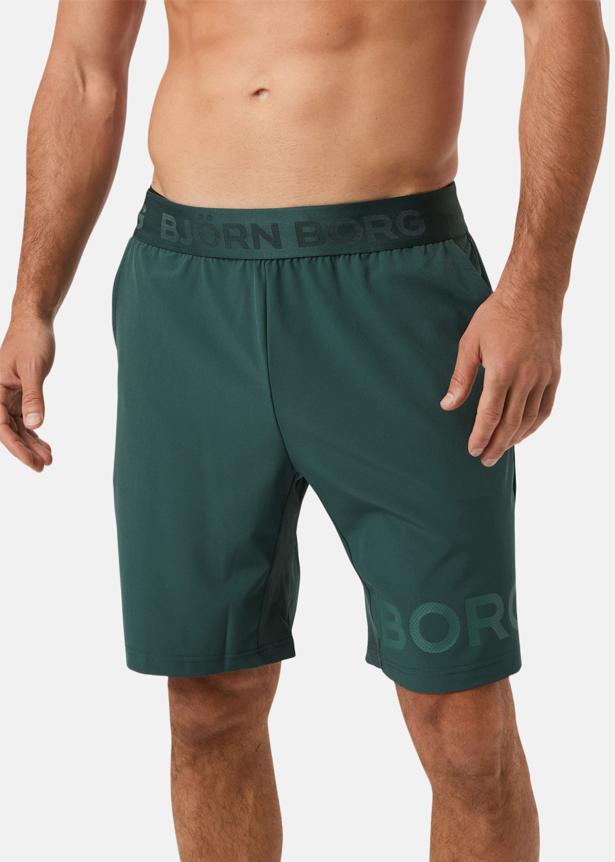 BORG SHORTS |  - sv-se - herr - klader - shorts - lopar-traningsshorts - traningsshorts | Padelspecialisterna