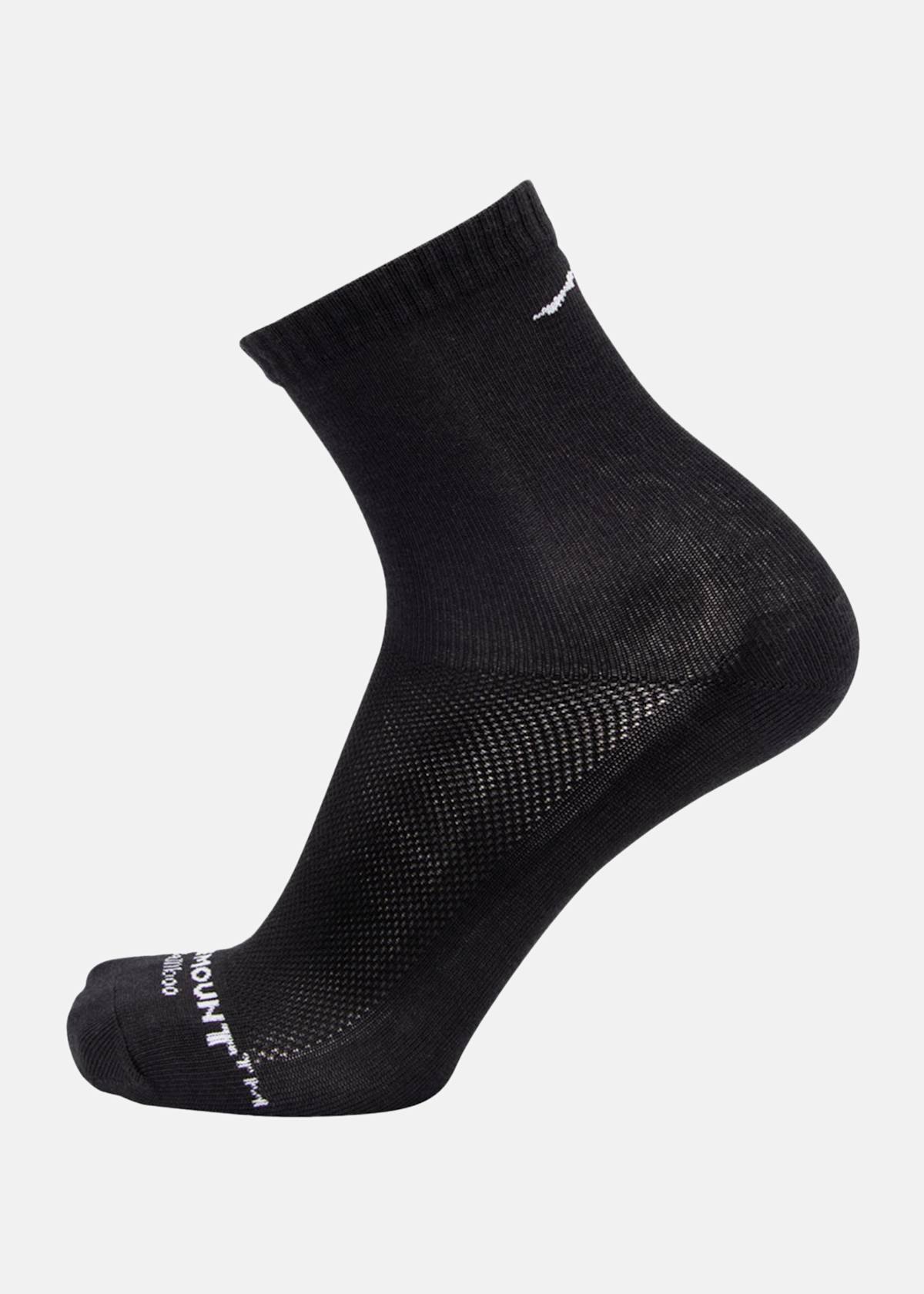 Bamboo Running Socks 3-pack