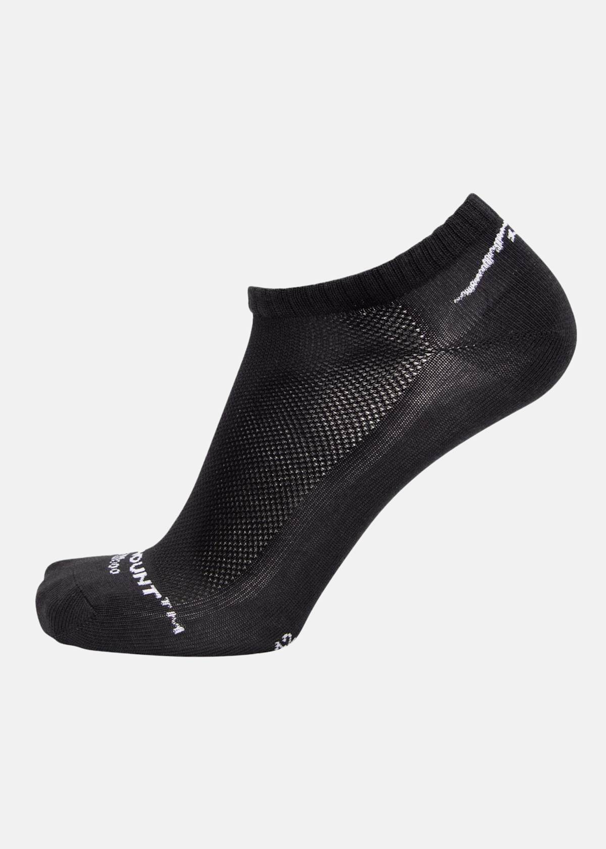 Bamboo Ankle Socks 3-pack |  - sv-se - dam - klader - underklader - strumpor - vardagsstrumpor | Padelspecialisterna