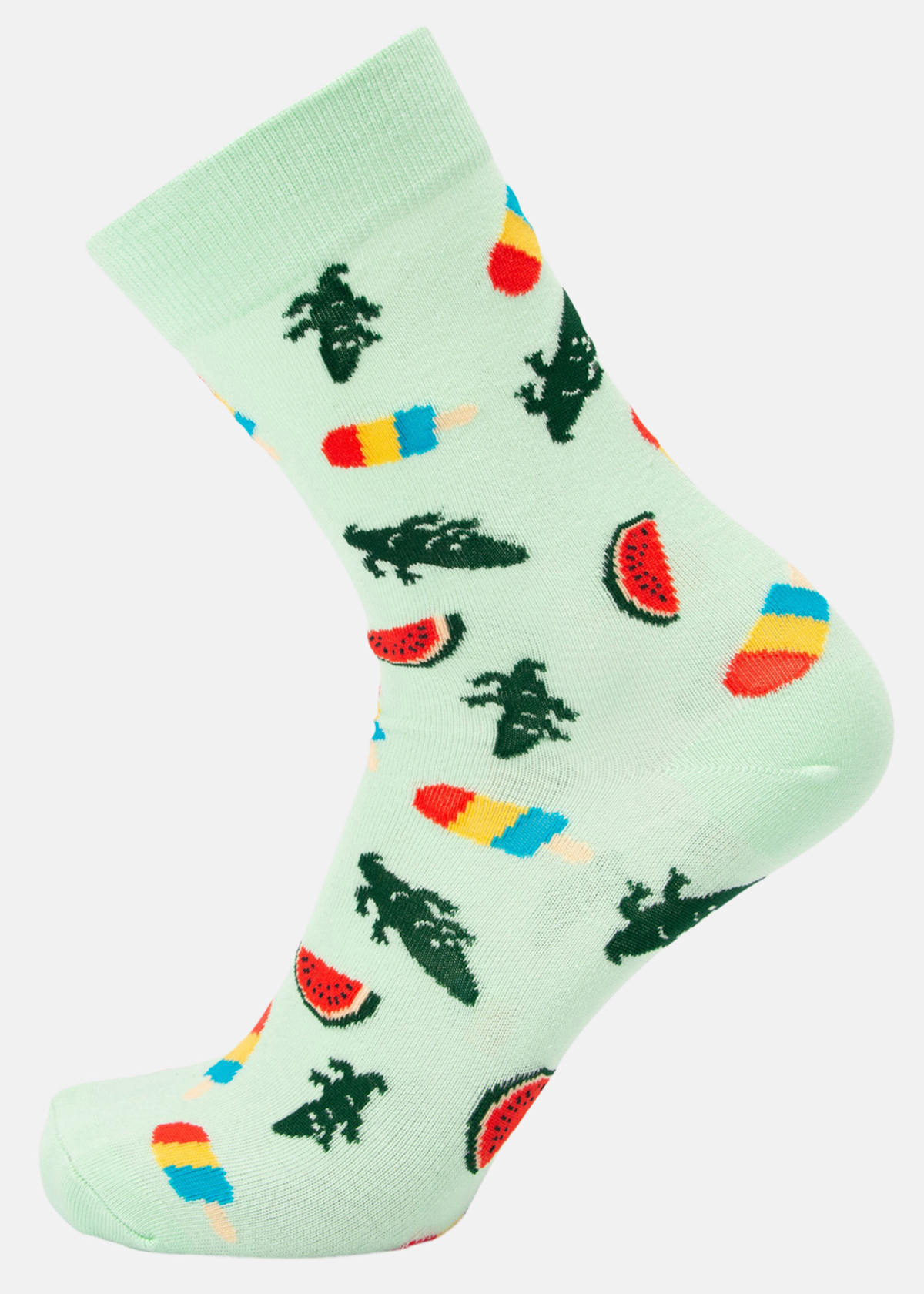 Tropical Sock |  - sv-se - dam - klader - underklader - strumpor - vardagsstrumpor | Padelspecialisterna
