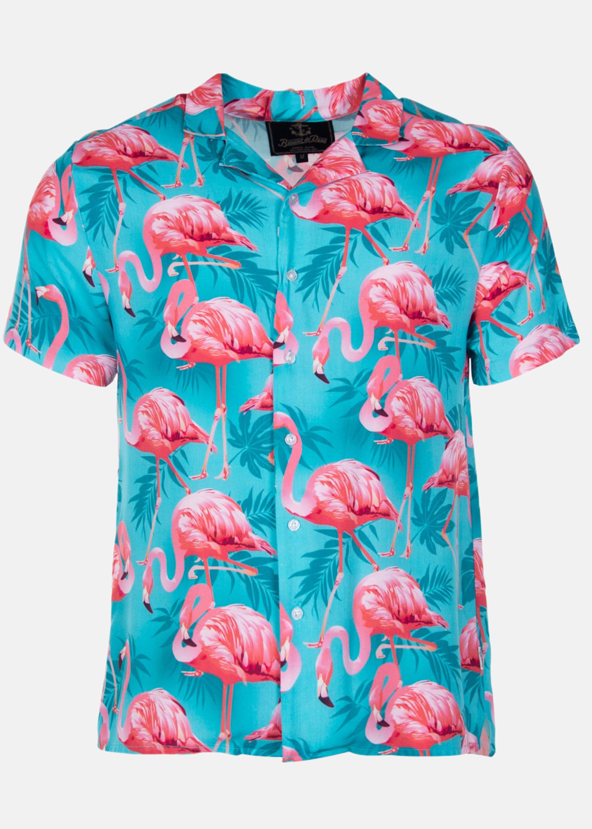 Honolulu Shirt |  - sv-se - herr - klader - skjortor-piketrojor - skjortor - kortarmade-skjortor | Padelspecialisterna