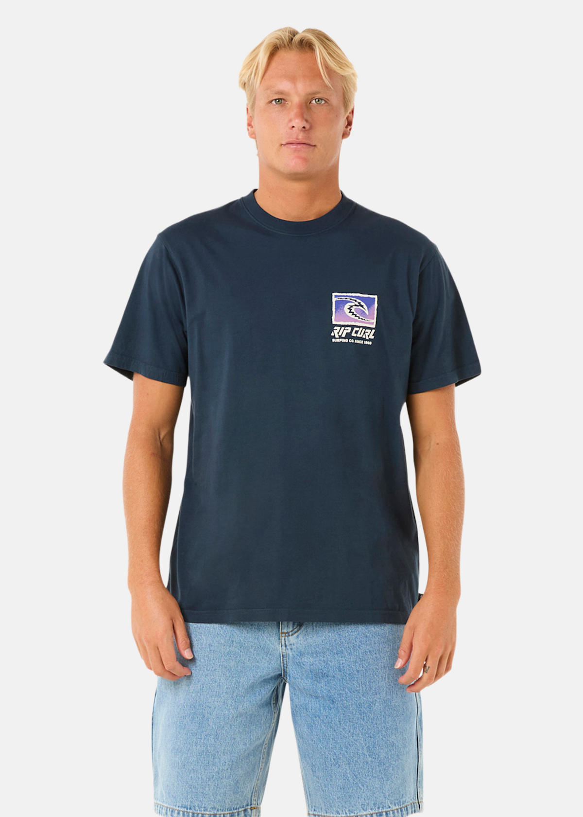 RAW ENERGY TRAD TEE |  - sv-se - herr - klader - t-shirts-linnen - t-shirt-vardag-sport - kortarmad-t-shirt-vardag-sport | Padelspecialisterna