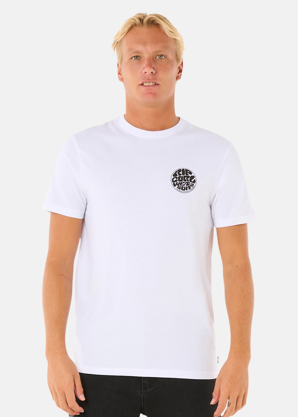WETTIE ICON TEE |  - sv-se - herr - klader - t-shirts-linnen - t-shirt-vardag-sport - kortarmad-t-shirt-vardag-sport | Padelspecialisterna