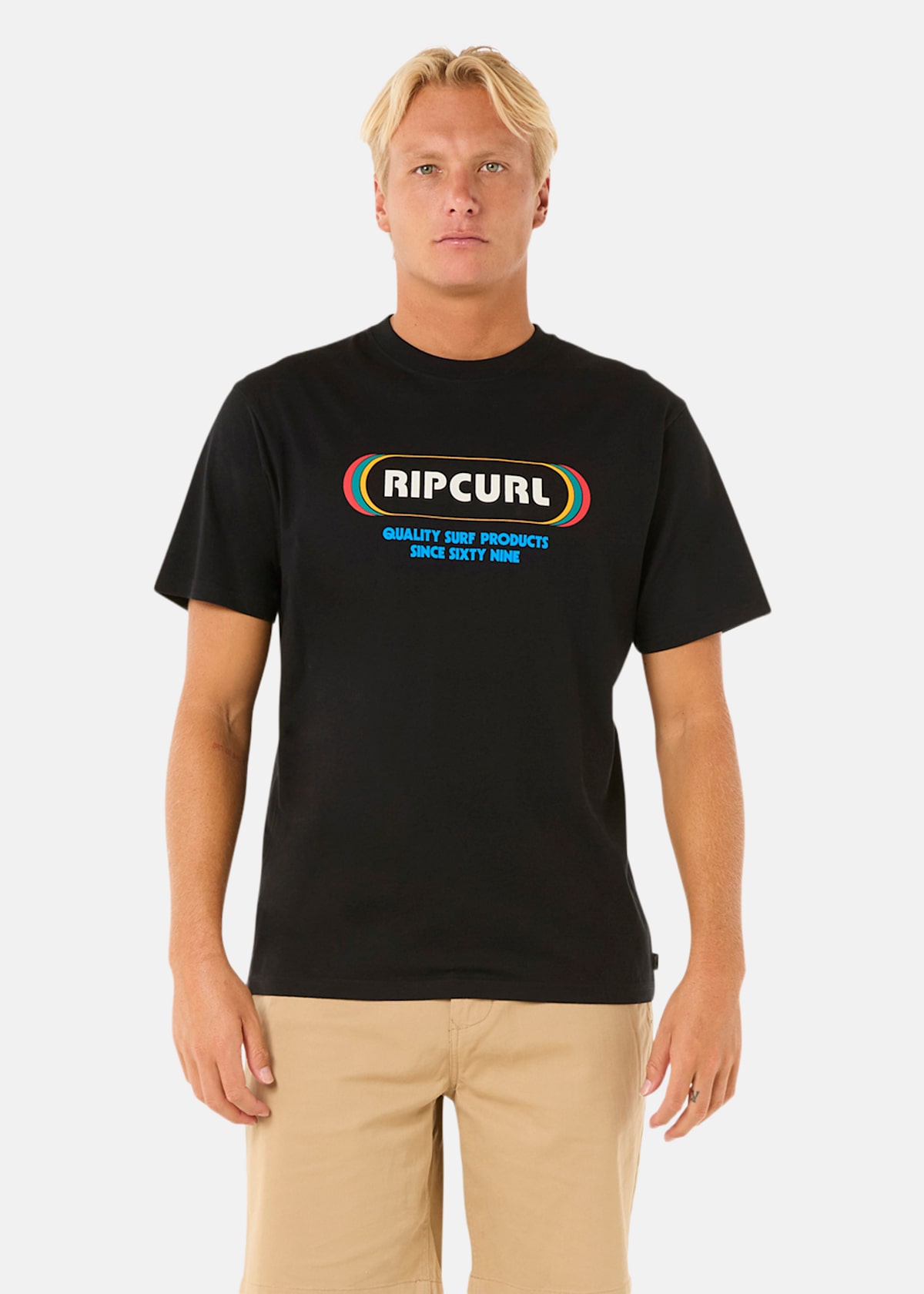 SURF REVIVAL YO MUMMA TEE |  - sv-se - herr - klader - t-shirts-linnen - t-shirt-vardag-sport - kortarmad-t-shirt-vardag-sport | Padelspecialisterna