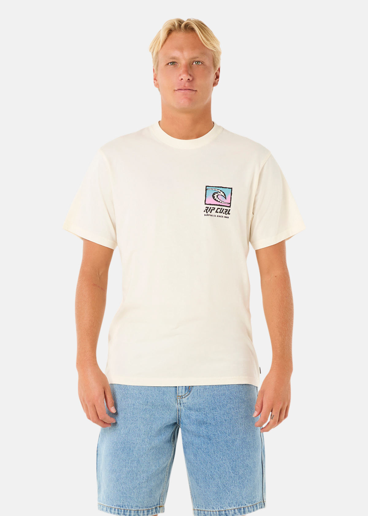 RAW ENERGY TRAD TEE |  - sv-se - herr - klader - t-shirts-linnen - t-shirt-vardag-sport - kortarmad-t-shirt-vardag-sport | Padelspecialisterna