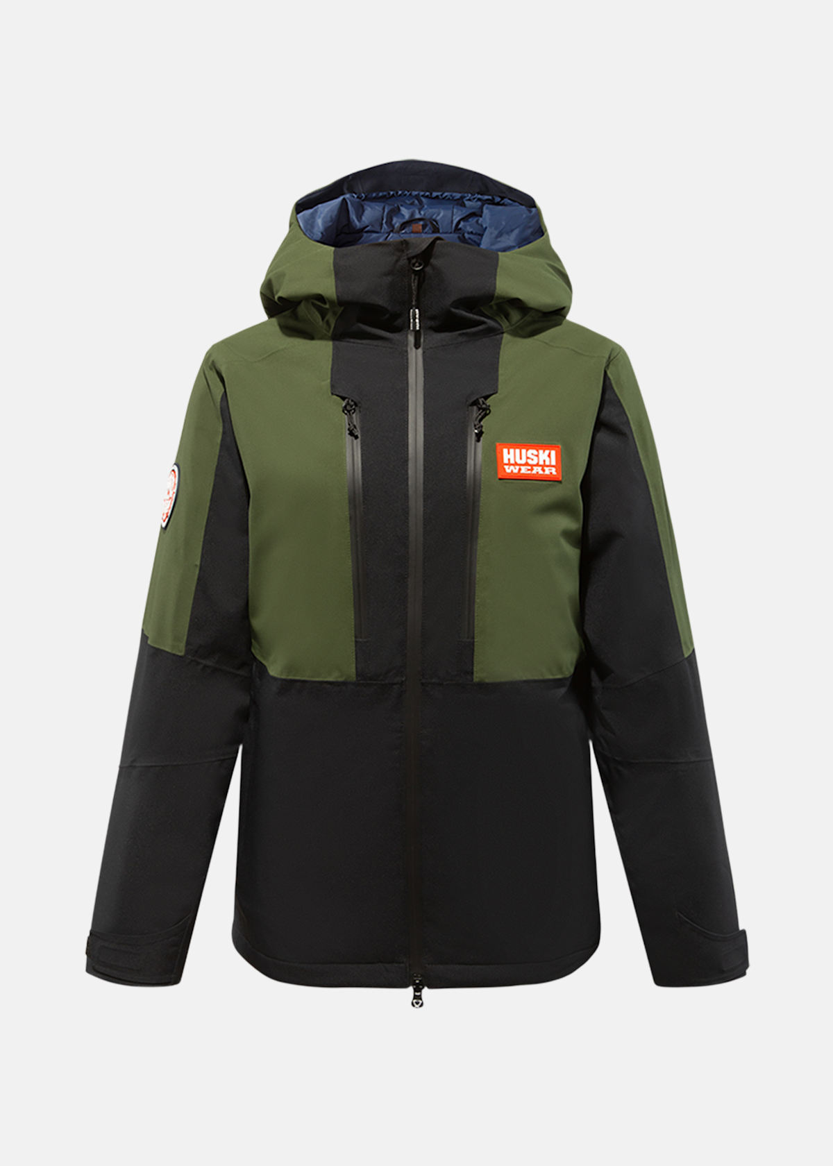 JR ALPINE JACKET | Apparel & Accessories - Clothing - Outerwear - Coats & Jackets | Padelspecialisterna