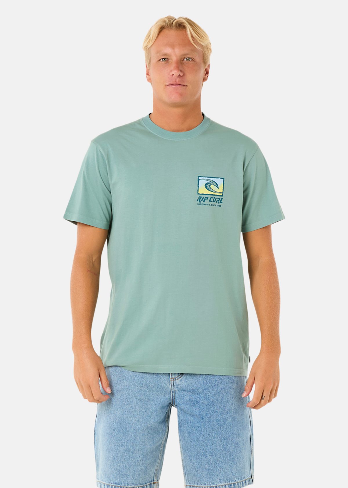 RAW ENERGY TRAD TEE |  - sv-se - herr - klader - t-shirts-linnen - t-shirt-vardag-sport - kortarmad-t-shirt-vardag-sport | Padelspecialisterna