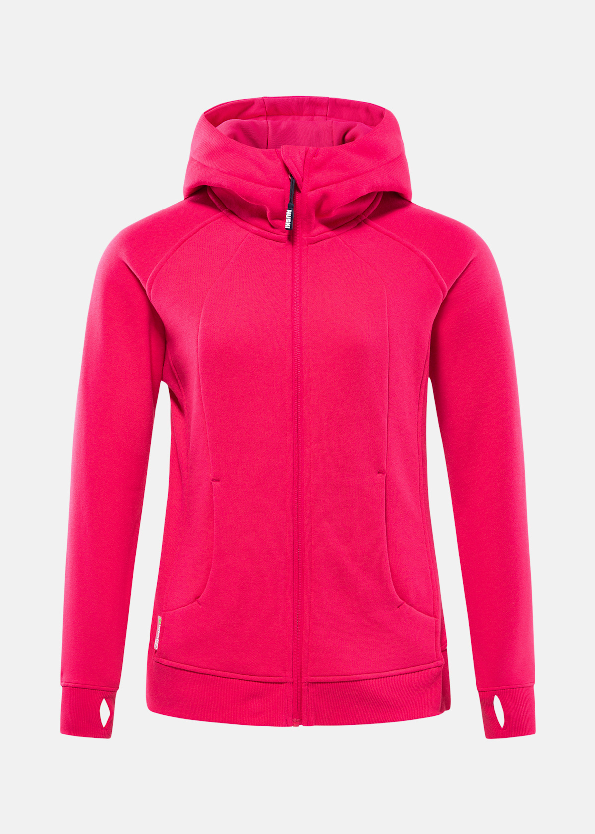 W MOUNTAIN HOODY |  - sv-se - dam - klader - trojor - huvtrojor - zip-hoodies | Padelspecialisterna