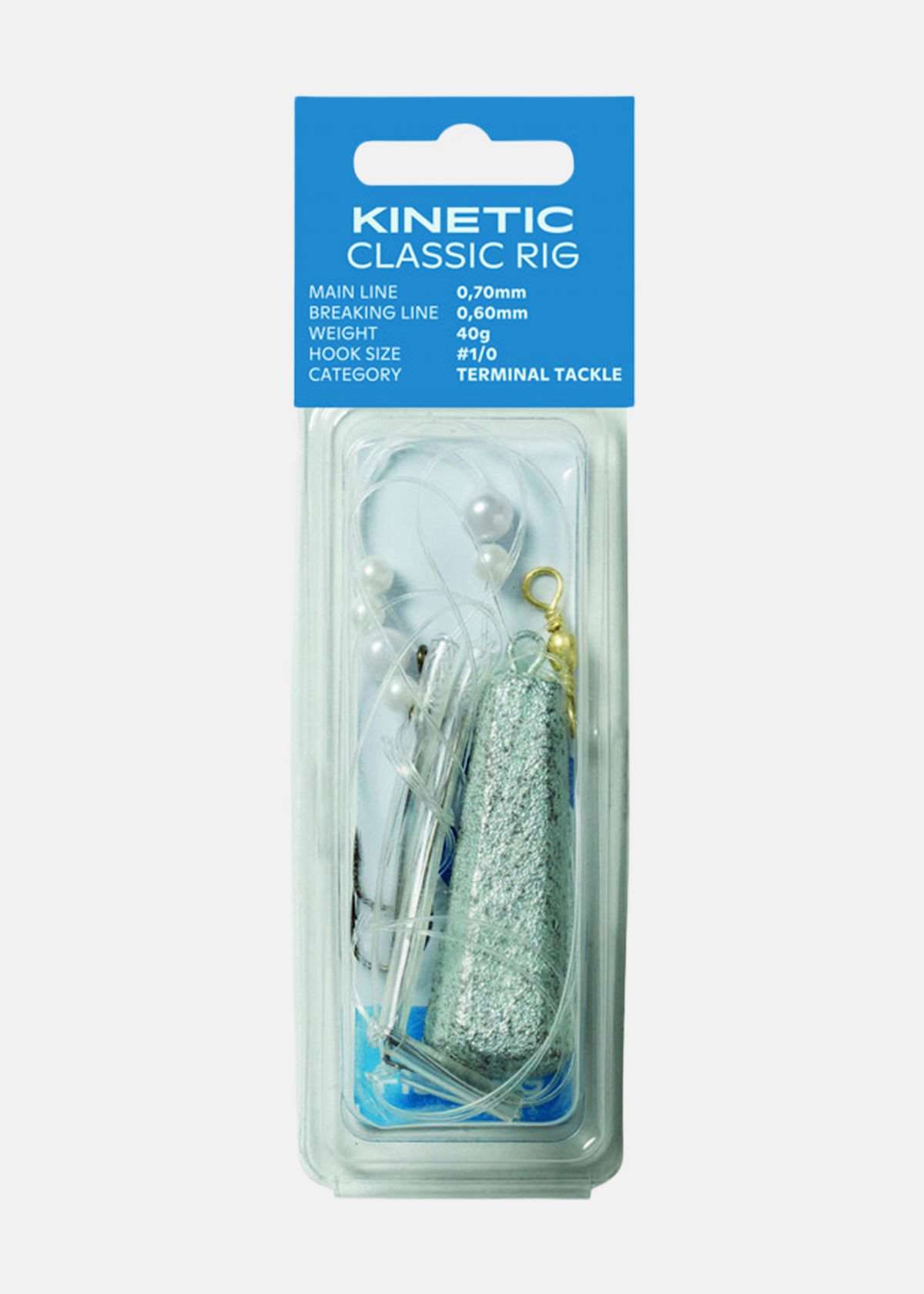 KINETIC SABIKI CLASSIC |  - sv-se - dam - utrustning - fiske - krokar-och-tillbehor - krokar | Padelspecialisterna