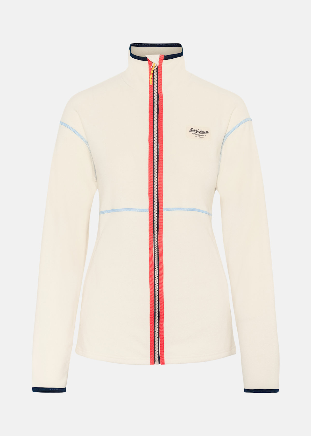 GRACIE MIDLAYER |  - sv-se - dam - klader - trojor - fleecetrojor-fleecejackor - fleecetrojor-hel-dragkedja | Padelspecialisterna