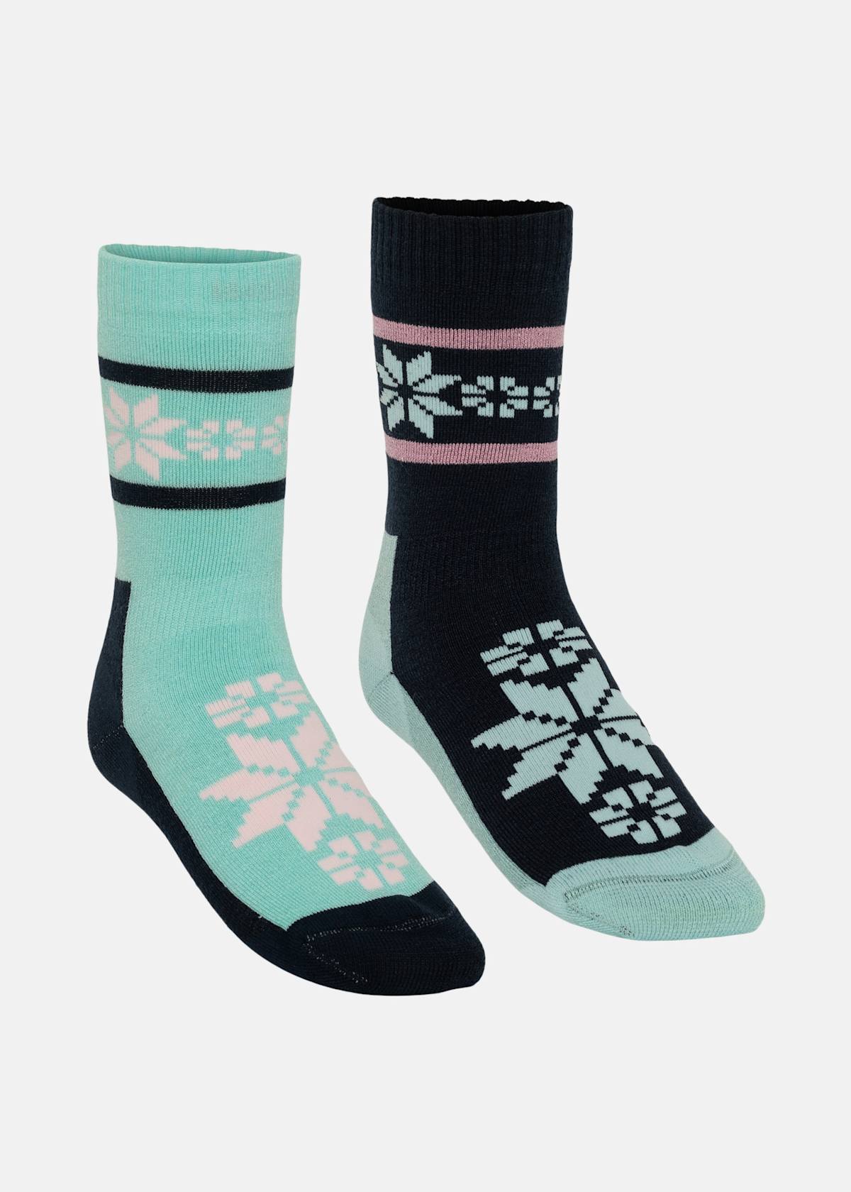 RUSA SOCK 2PK |  - sv-se - dam - klader - underklader | Padelspecialisterna