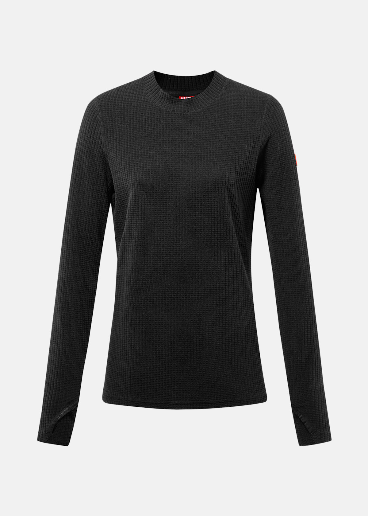 W CUBE TECH LS |  - sv-se - dam - klader - toppar-linnen - t-shirts-friluftsliv-vandring - t-shirts-langarmade | Padelspecialisterna