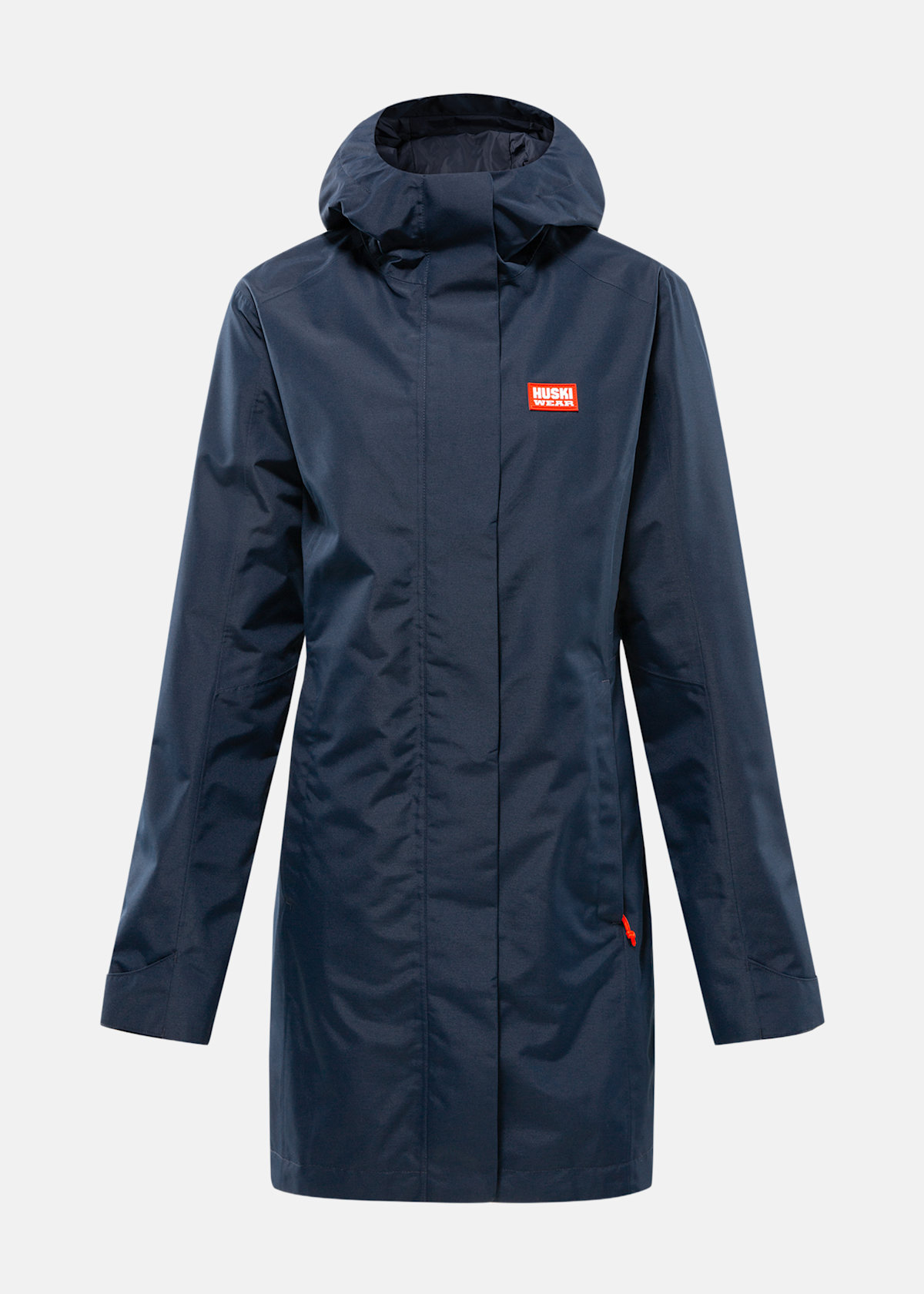 W RAIN COAT |  - sv-se - dam - klader - jackor - regn-skaljackor - regnjackor | Padelspecialisterna