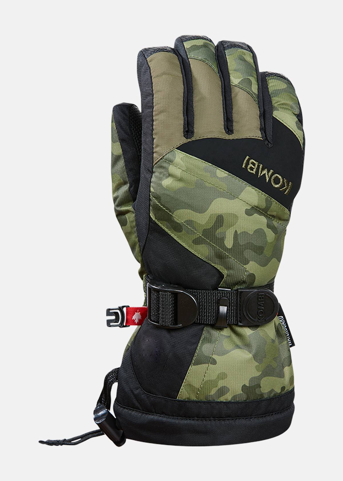 ORIGINAL JR GLOVE |  - sv-se - barn - klader - accessoarer - handskar - skid-snowboardhandskar - skidhandskar | Padelspecialisterna