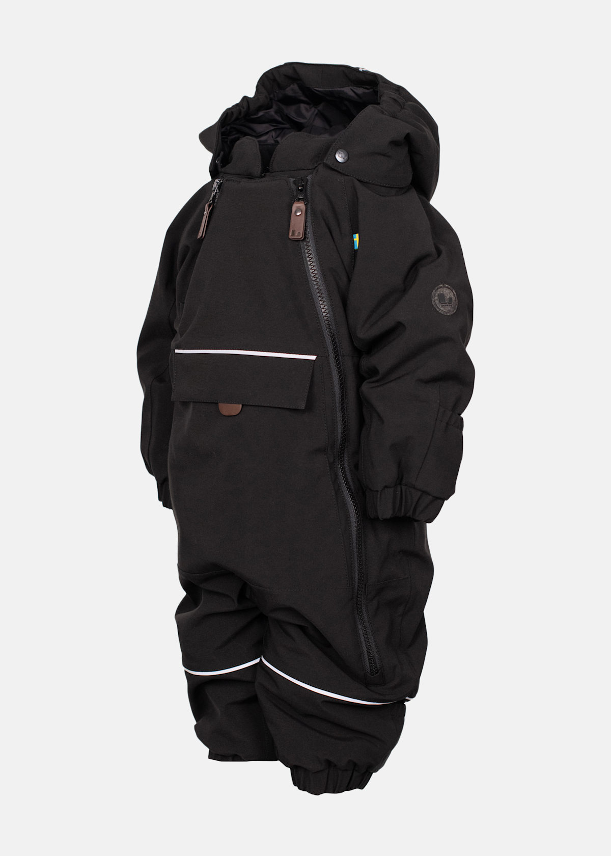 ANORAK WINTER BABY OVERALL