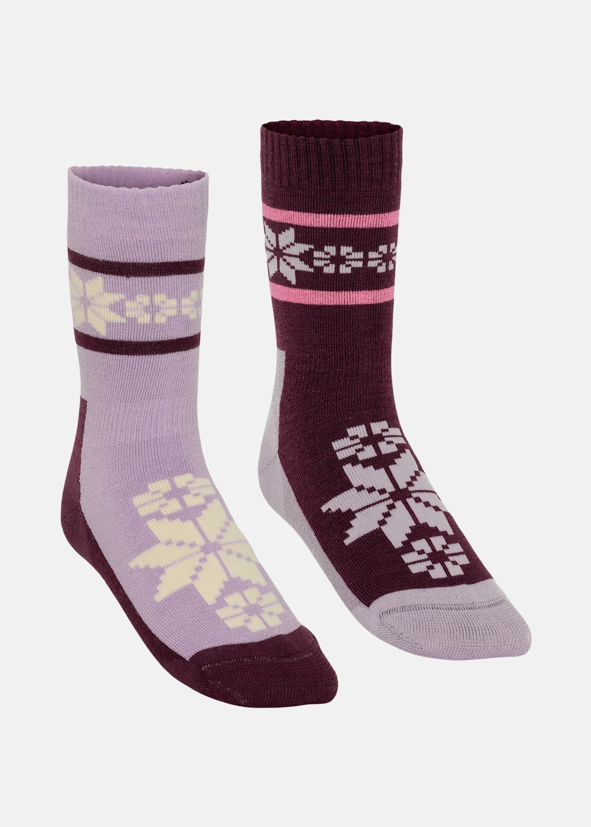RUSA SOCK 2PK |  - sv-se - dam - klader - underklader | Padelspecialisterna