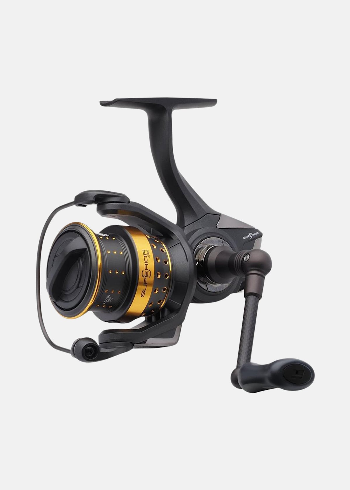 Superior 1000S Front Drag 10BB |  - sv-se - dam - utrustning - fiske - fiskerullar - haspelrullar | Padelspecialisterna