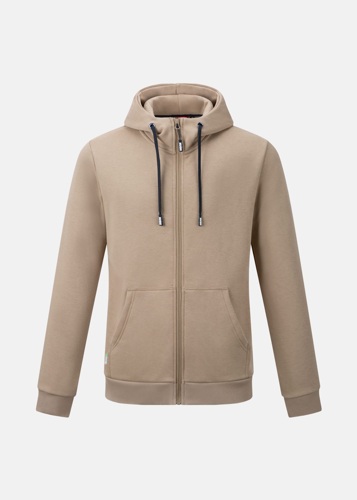GLACIER FZ HOODY |  - sv-se - herr - klader - trojor - huvtrojor - zip-hoodie | Padelspecialisterna