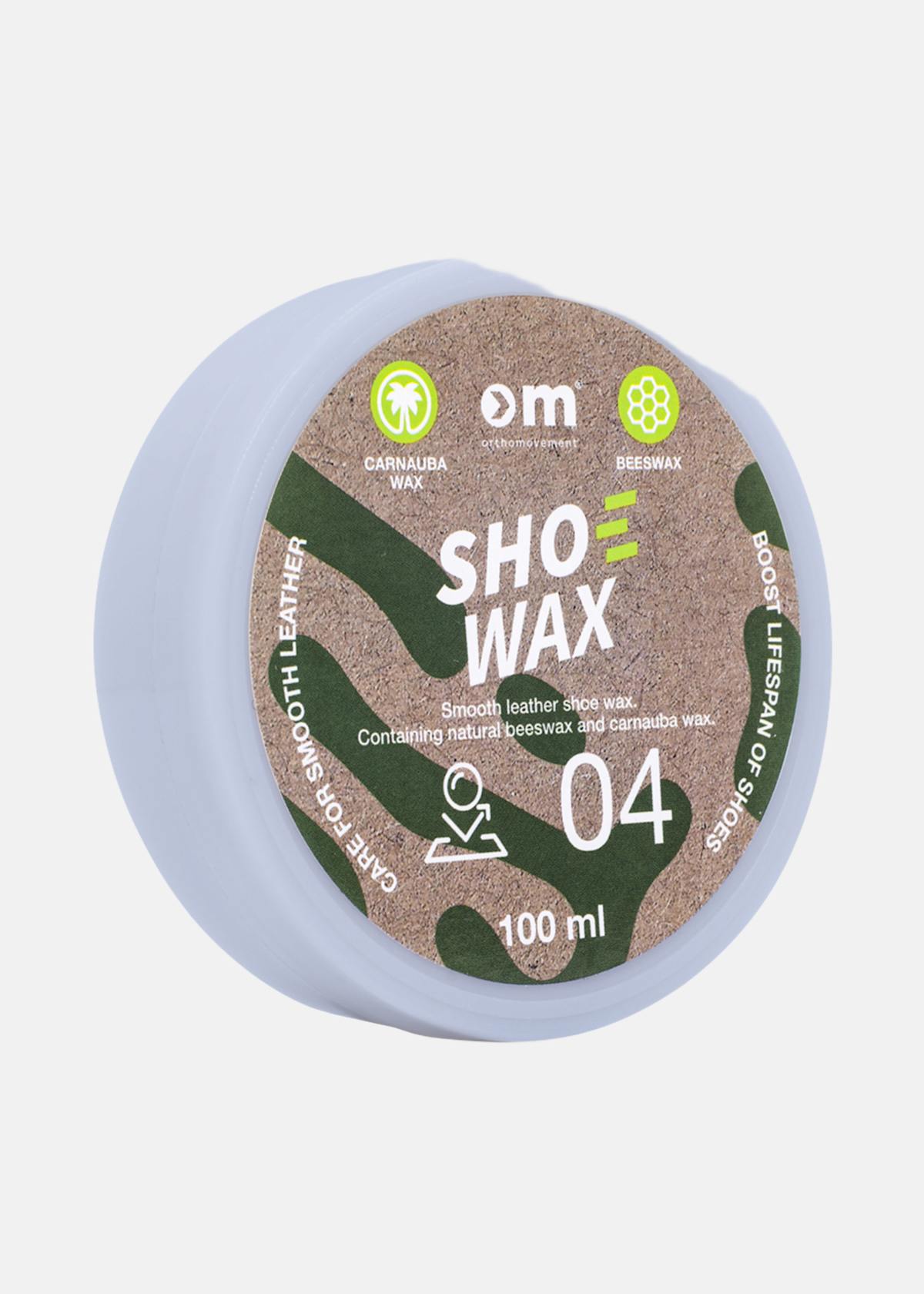 Shoe Wax 100ml |  - sv-se - dam - skor - skotillbehor - skovard | Padelspecialisterna