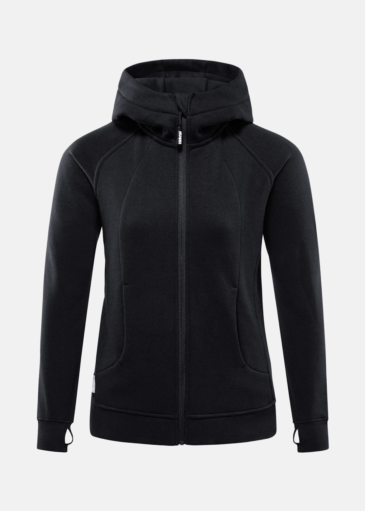W MOUNTAIN HOODY |  - sv-se - dam - klader - trojor - huvtrojor - zip-hoodies | Padelspecialisterna