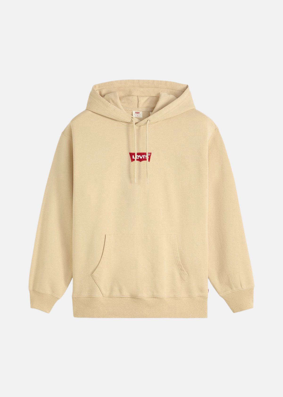 RELAXED GRAPHIC PO BADGE BATWI |  - sv-se - herr - klader - trojor - huvtrojor - hoodie | Padelspecialisterna