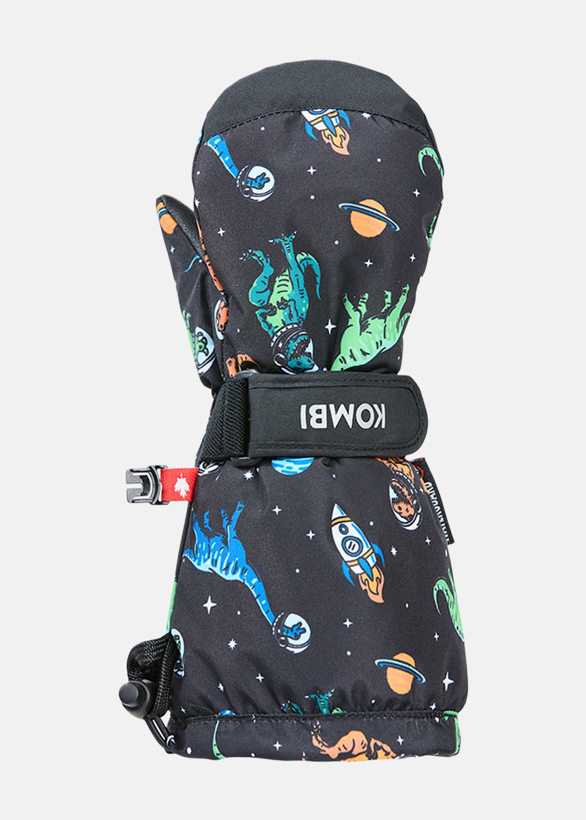 ROOMY CHILD MITT |  - sv-se - barn - klader - accessoarer - handskar - skid-snowboardhandskar - skidvantar | Padelspecialisterna