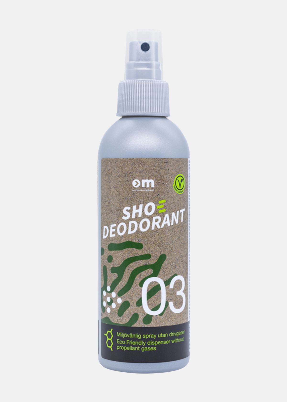 Shoe Deodorant 200ml |  - sv-se - dam - skor - skotillbehor - skovard | Padelspecialisterna