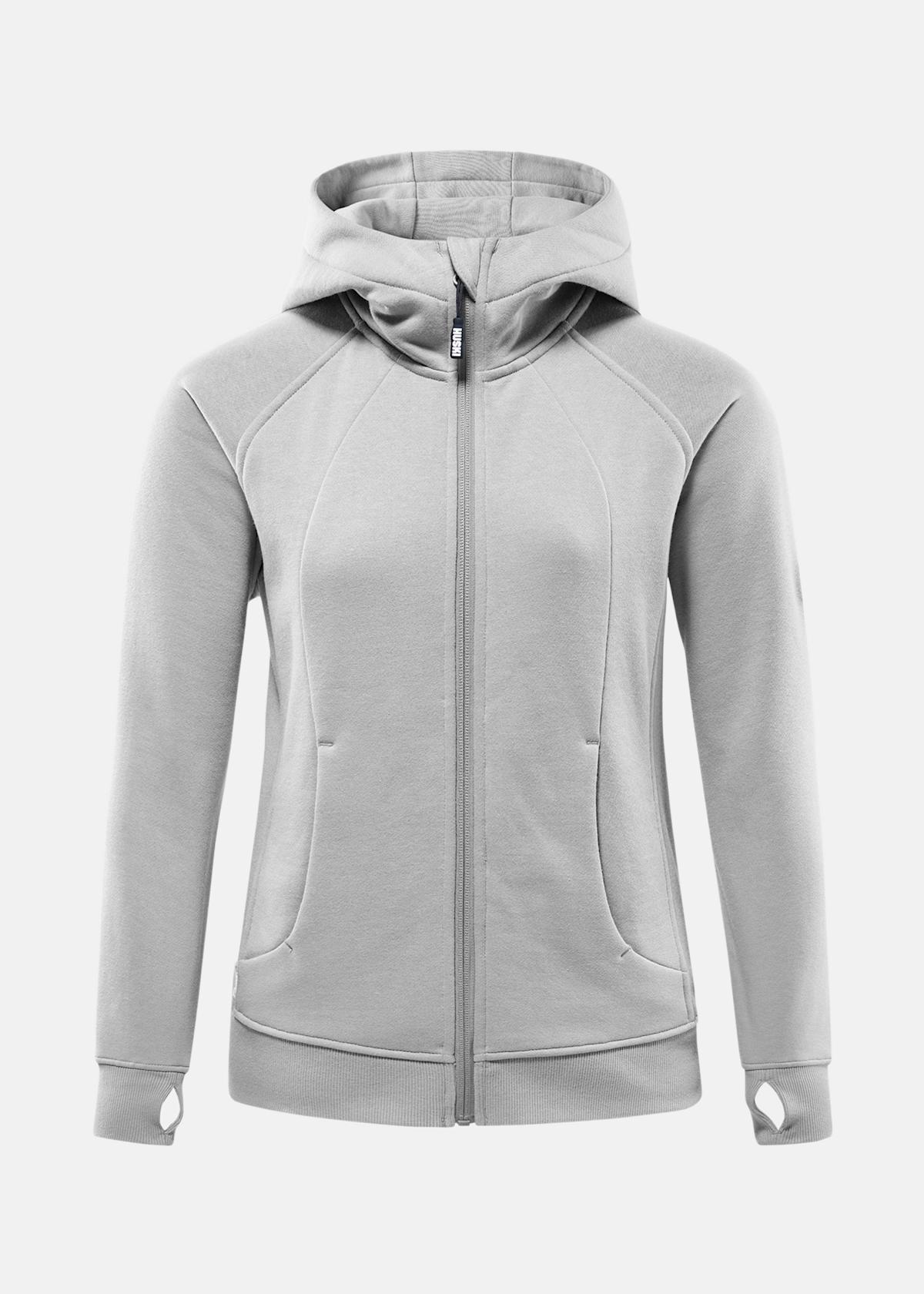 W MOUNTAIN HOODY |  - sv-se - dam - klader - trojor - huvtrojor - zip-hoodies | Padelspecialisterna