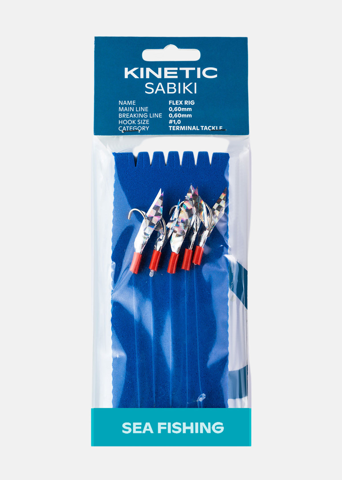 KINETIC SABIKI FLEX |  - sv-se - dam - utrustning - fiske - krokar-och-tillbehor - krokar | Padelspecialisterna