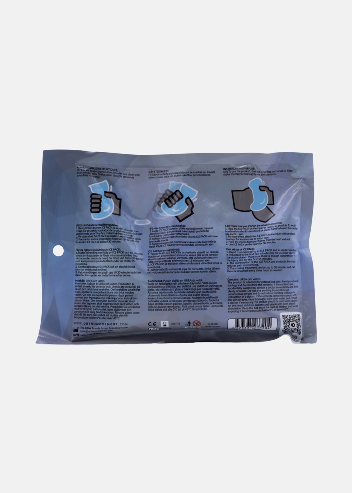 Alternativ bild 1 för Ortho Movement Ice Pack