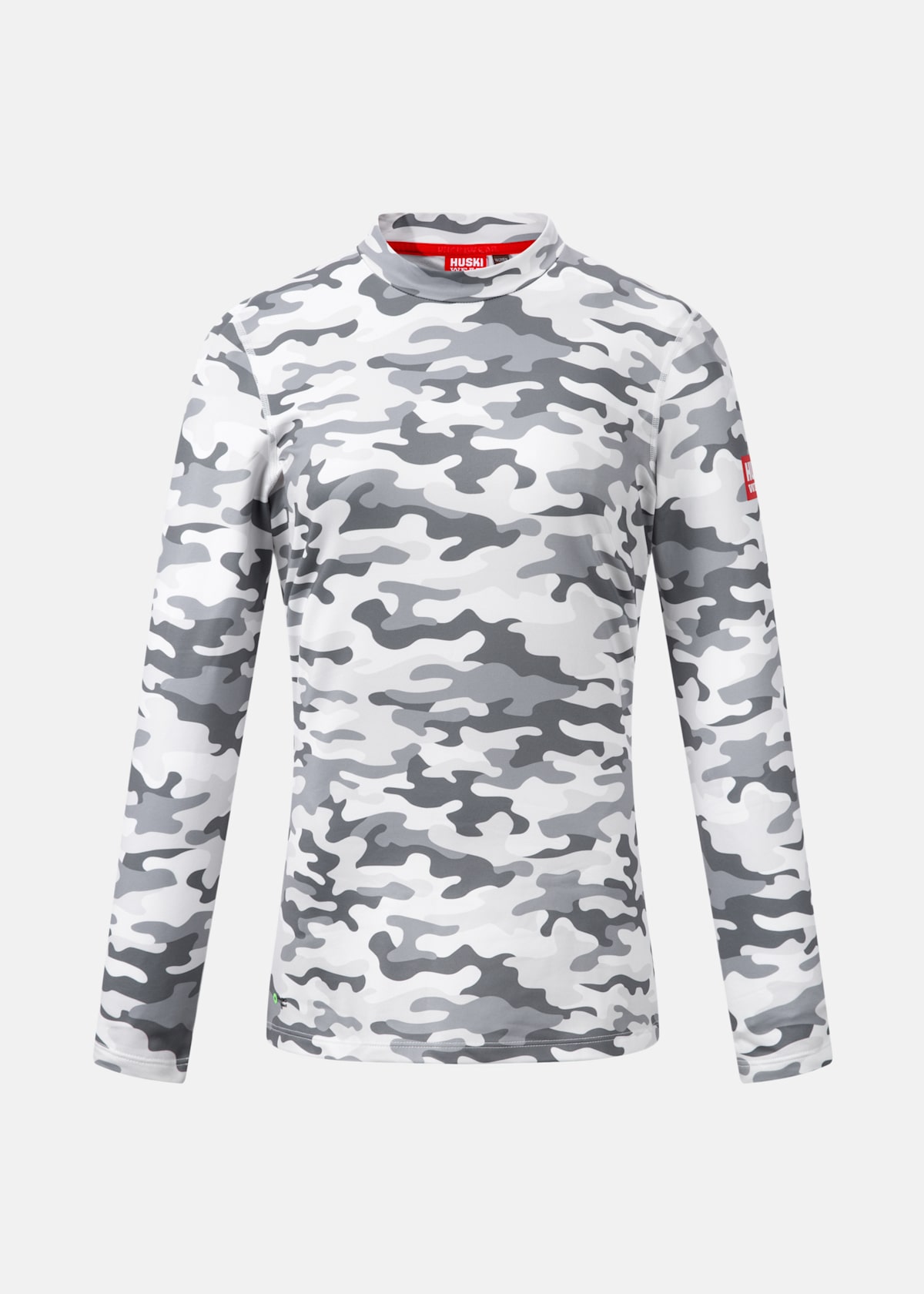 W LOGO TECH LS TEE 2 |  - sv-se - dam - klader - toppar-linnen - t-shirts-friluftsliv-vandring - t-shirts-langarmade | Padelspecialisterna